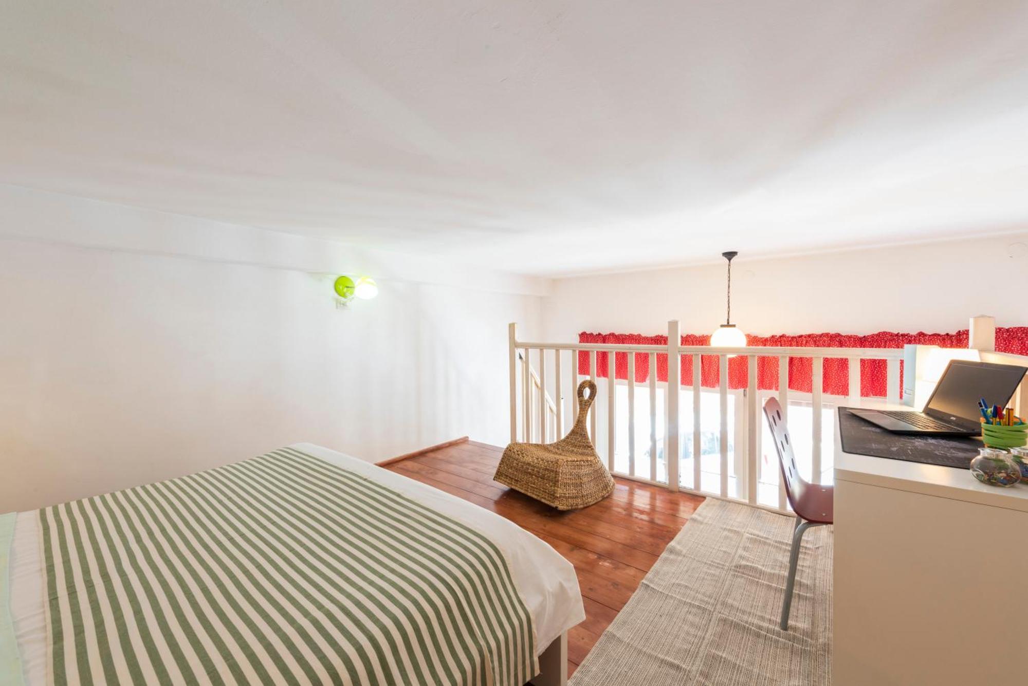 Bartolommeo Scala Loft By Mmega Florence