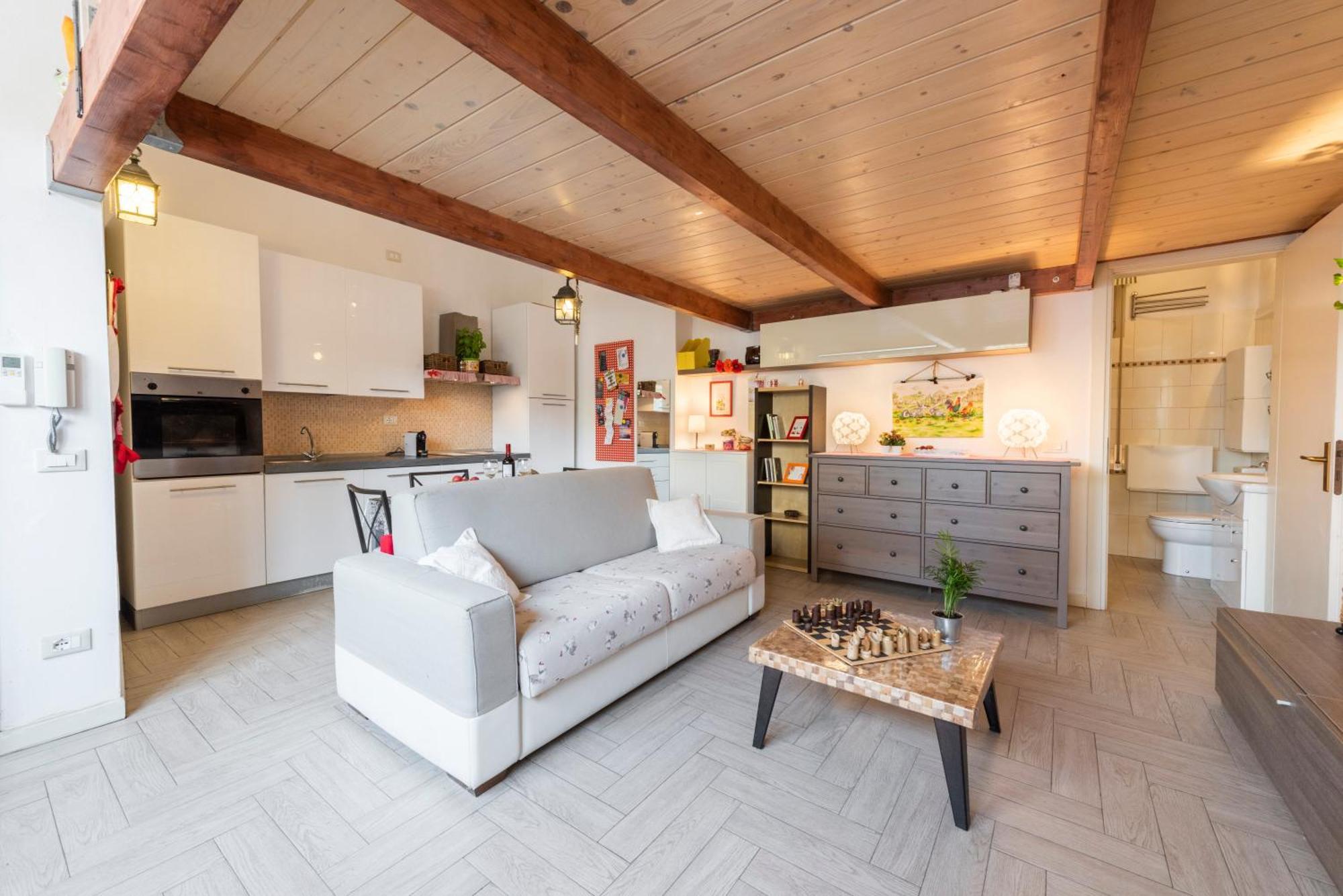 Bartolommeo Scala Loft By Mmega * Florence