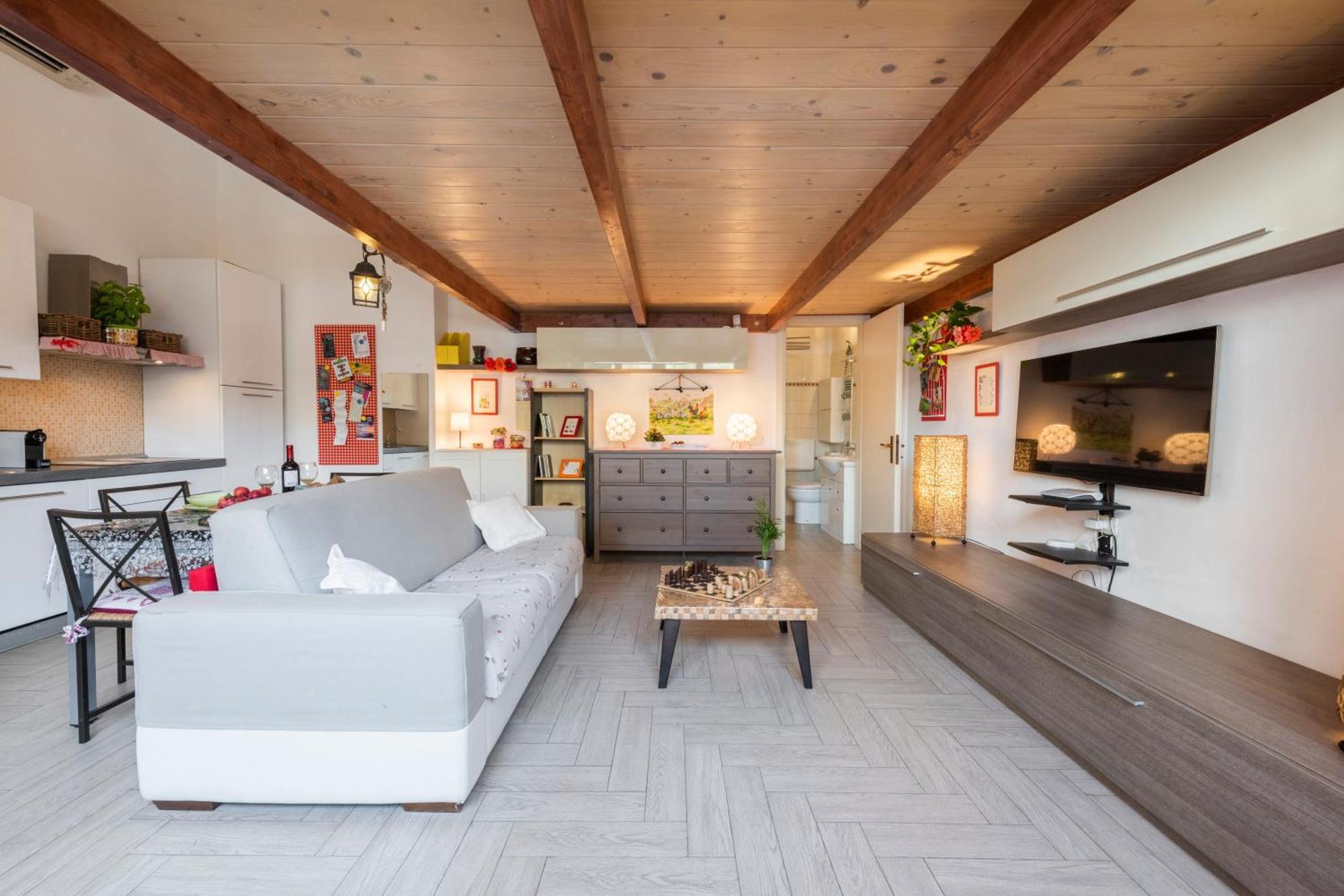 Bartolommeo Scala Loft By Mmega Apartment