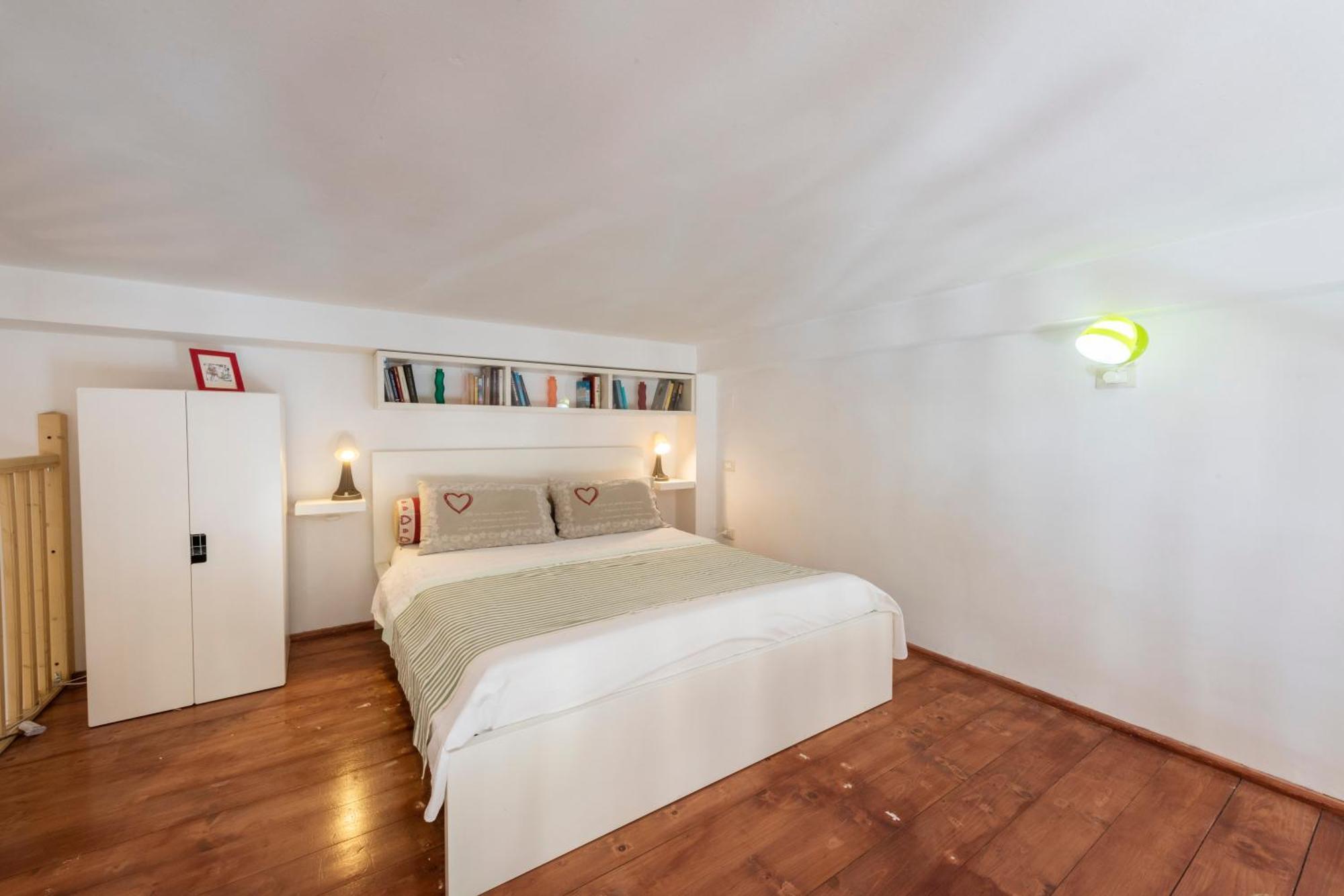 Bartolommeo Scala Loft By Mmega Apartment *