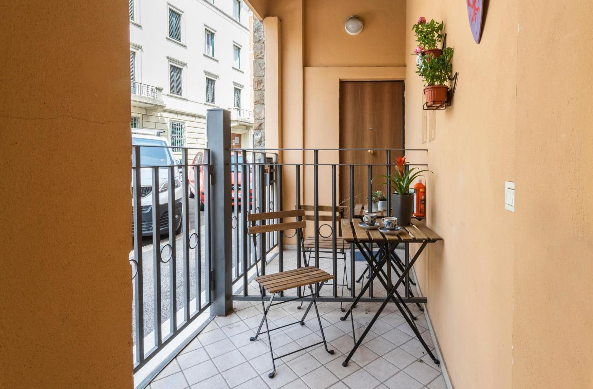 Bartolommeo Scala Loft By Mmega Apartment *