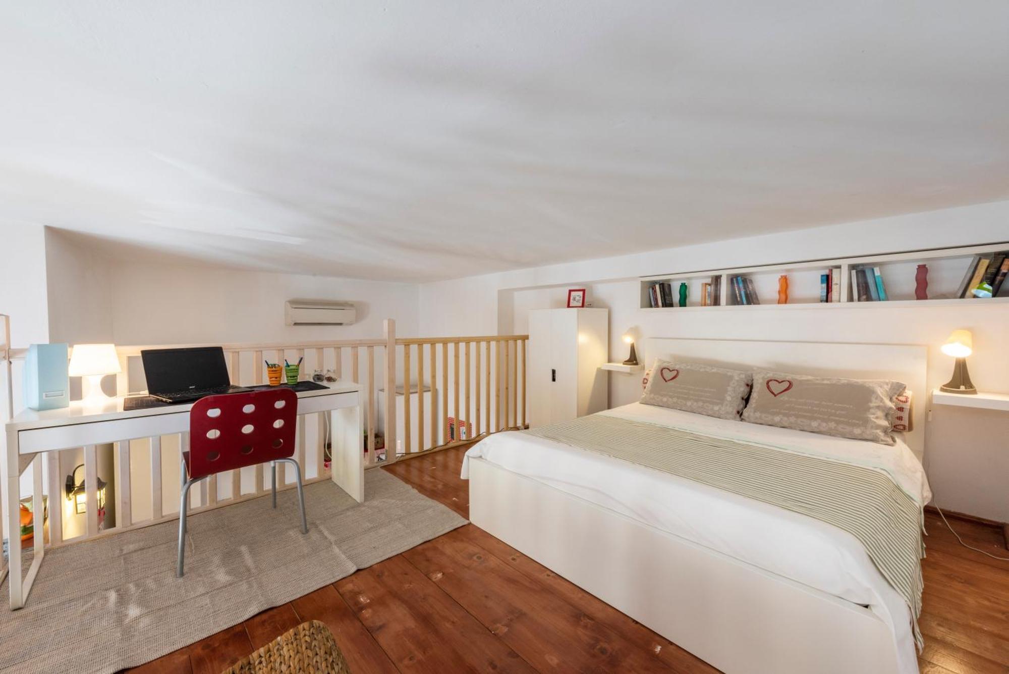 Apartment Bartolommeo Scala Loft By Mmega *