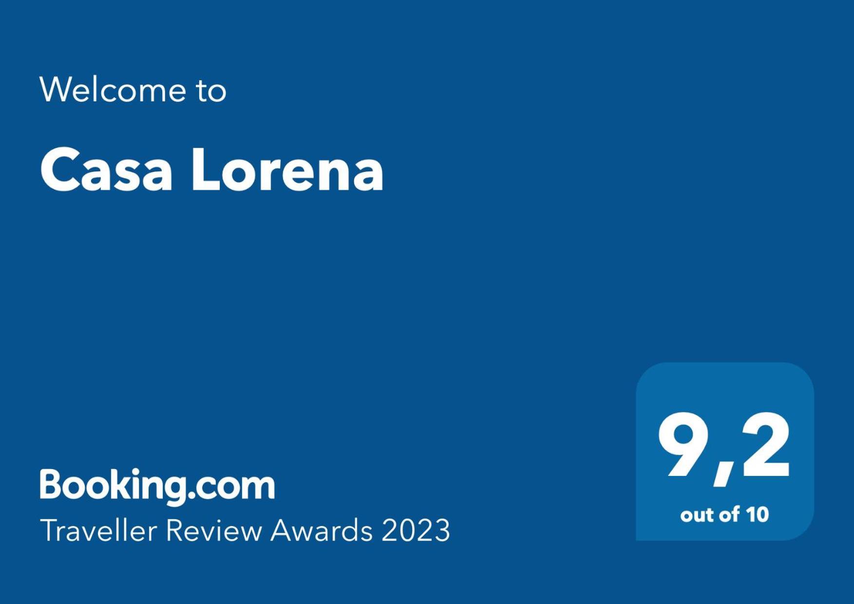 Casa Lorena * Florence