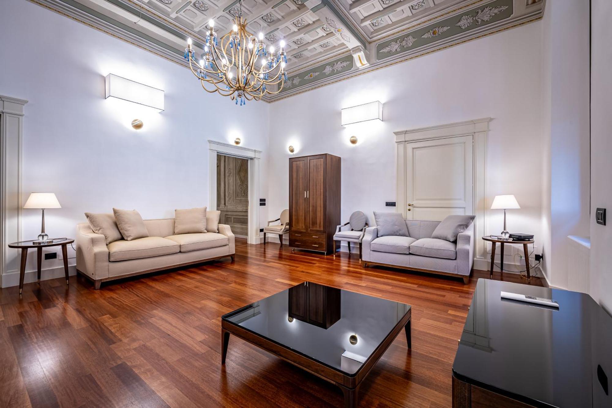 Apartment Relais Panoramic Cathedral