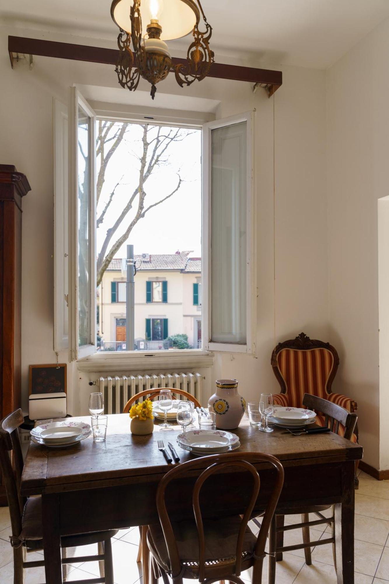 Appartement Family Near Stadium