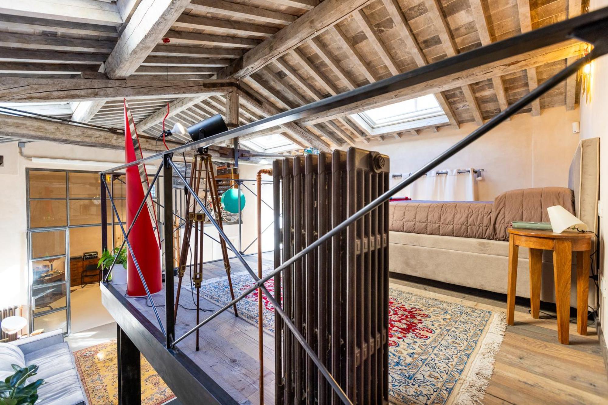 Appartement The Urban Loft By Mmega *