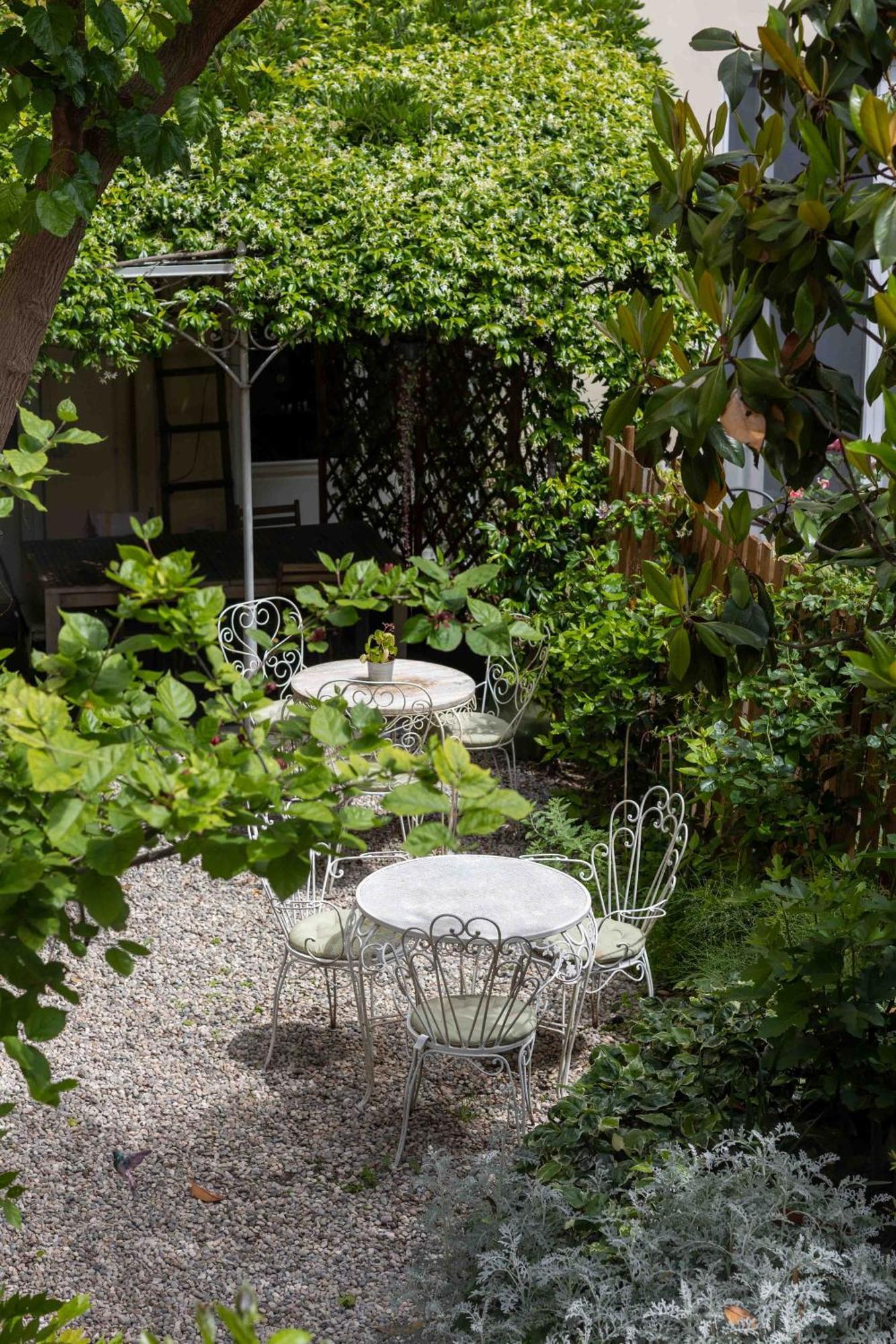 Couette-café Secret Garden *