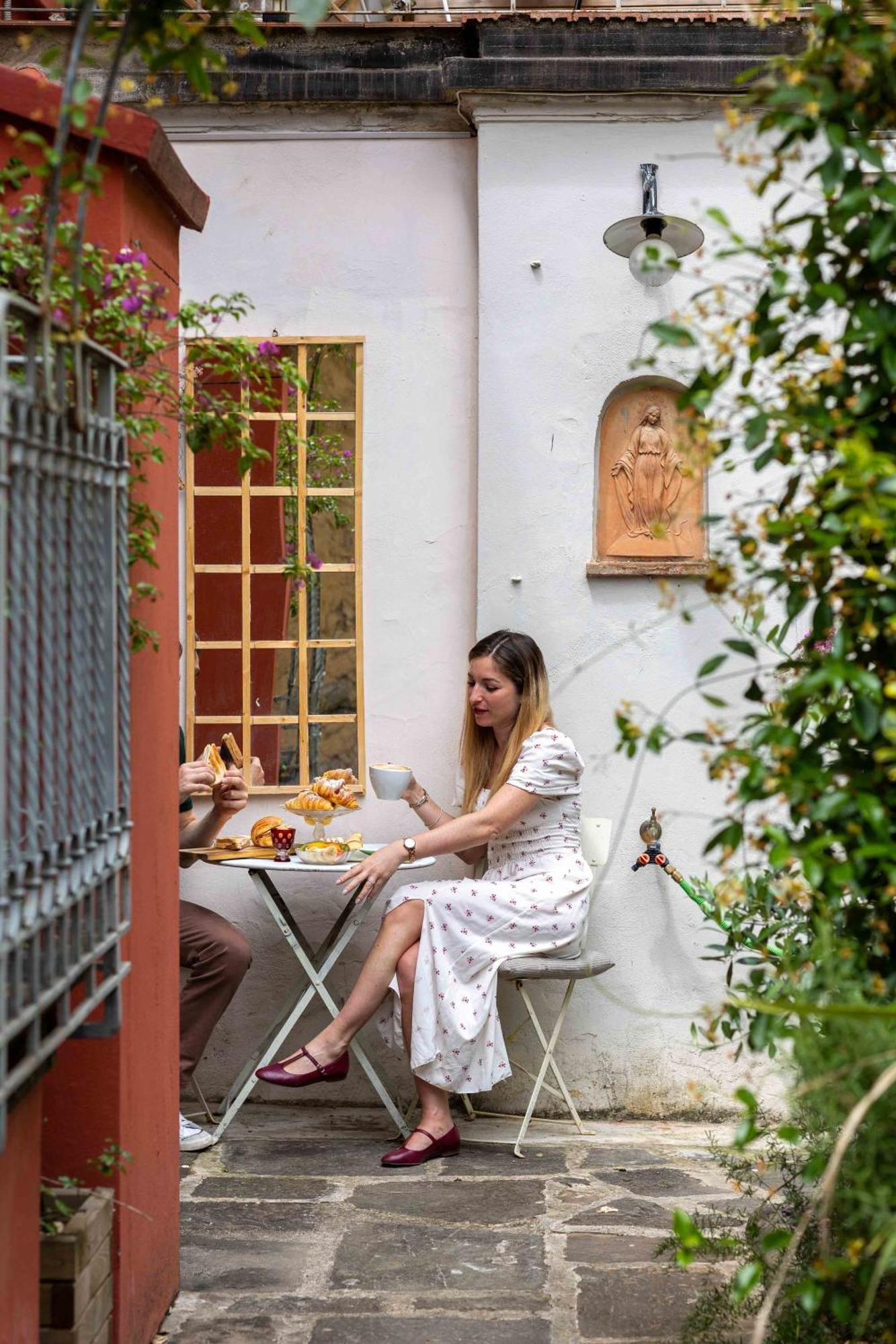 Secret Garden Couette-café *