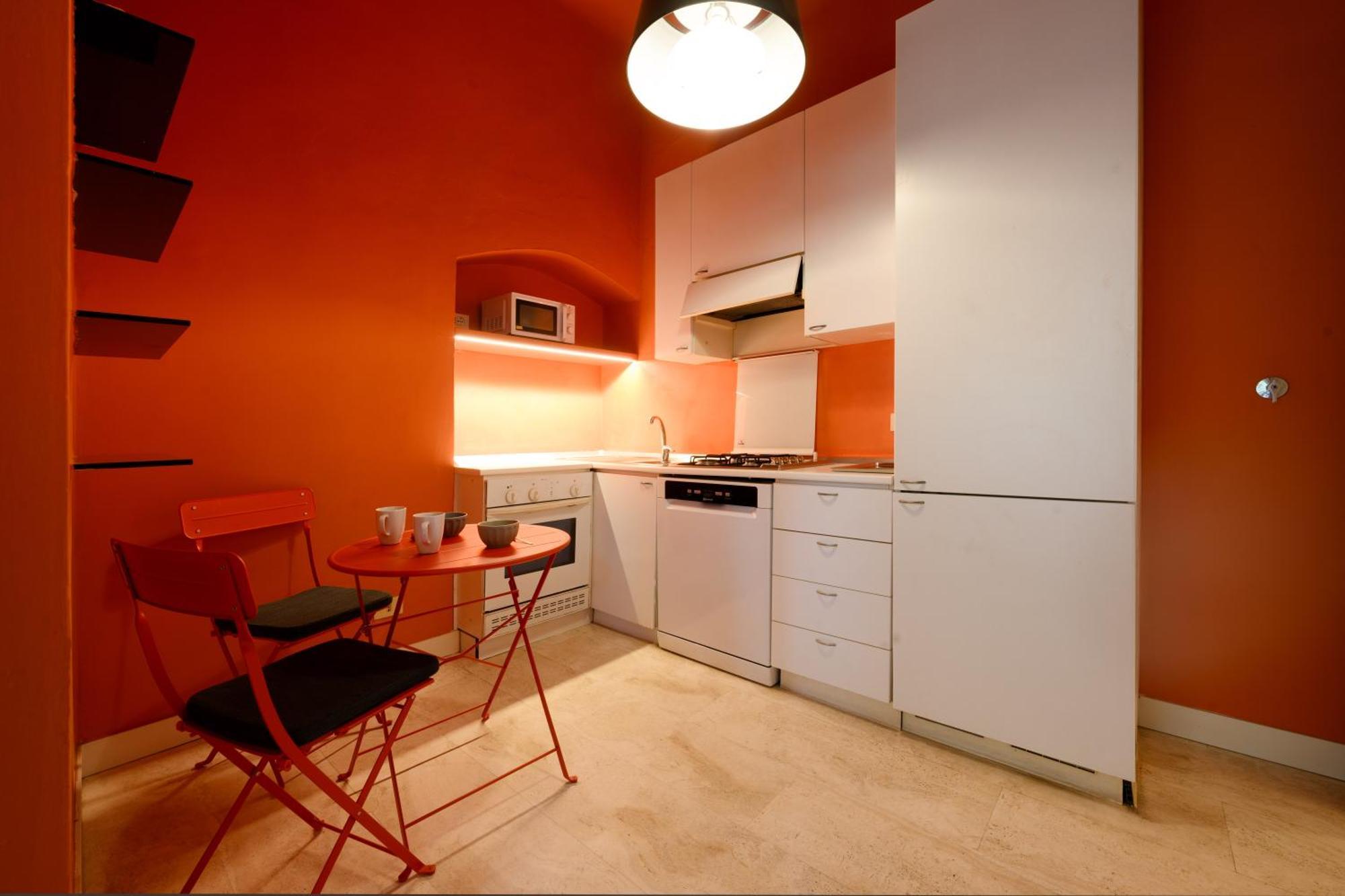 Apartment Capponi Prestige
