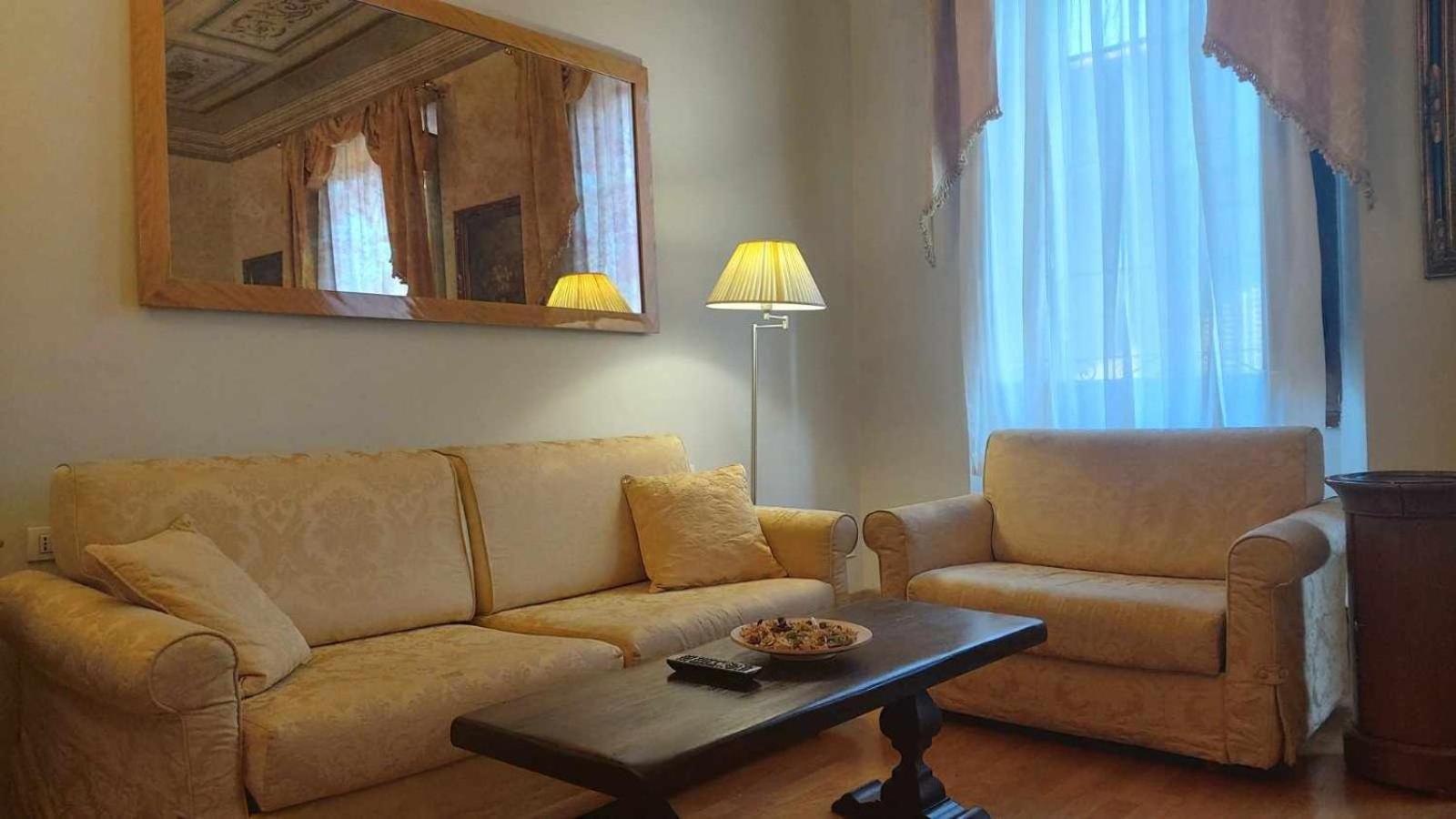 Appart hôtel Tornabuoni La Petite