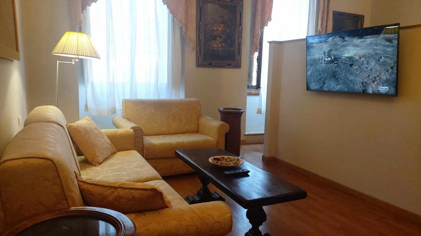 Appart hôtel Tornabuoni La Petite