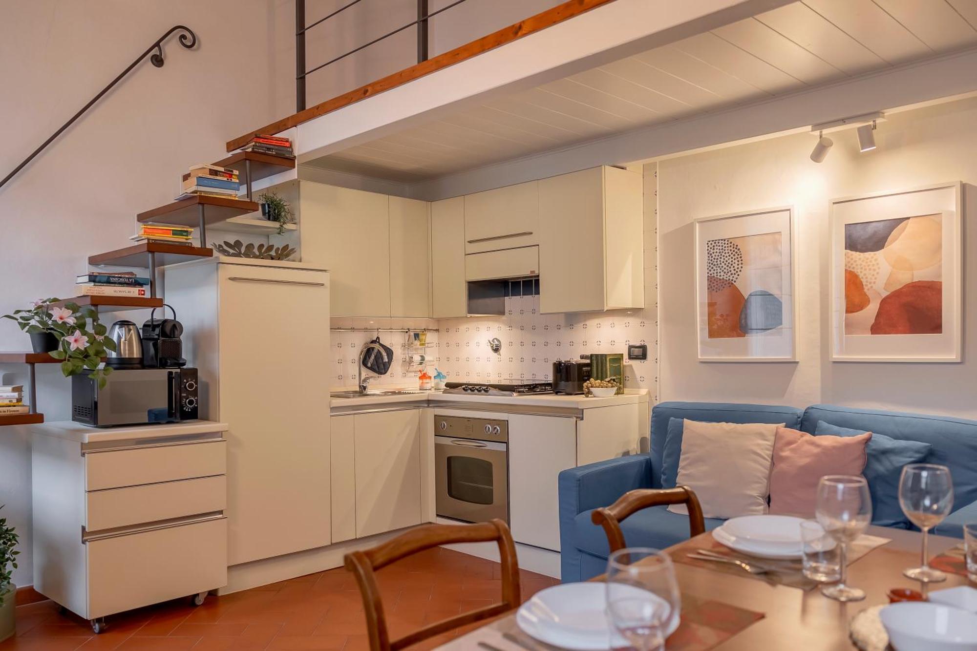 Appartement Lovely Florence