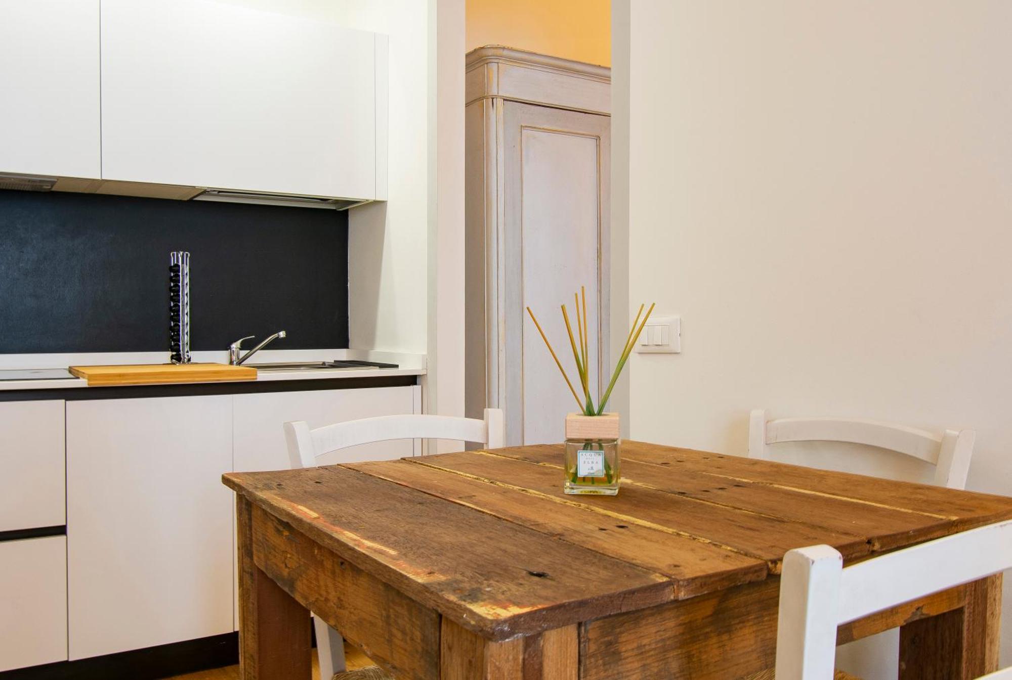 Appartement Pergola