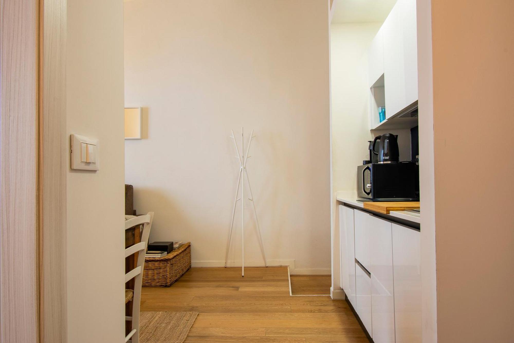 Appartement Pergola