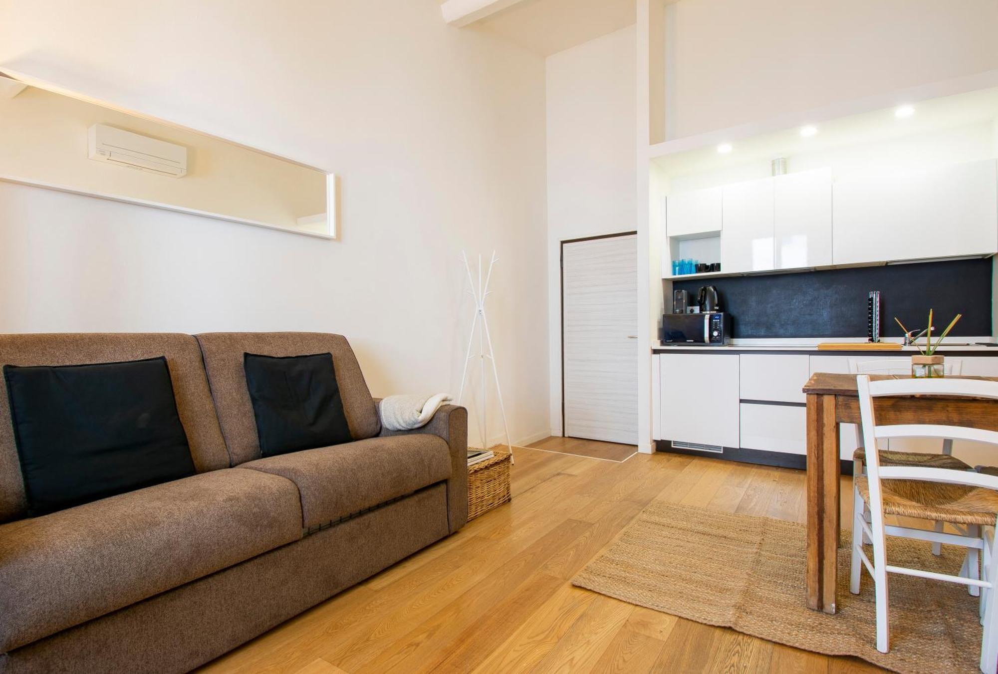 Pergola Appartement *