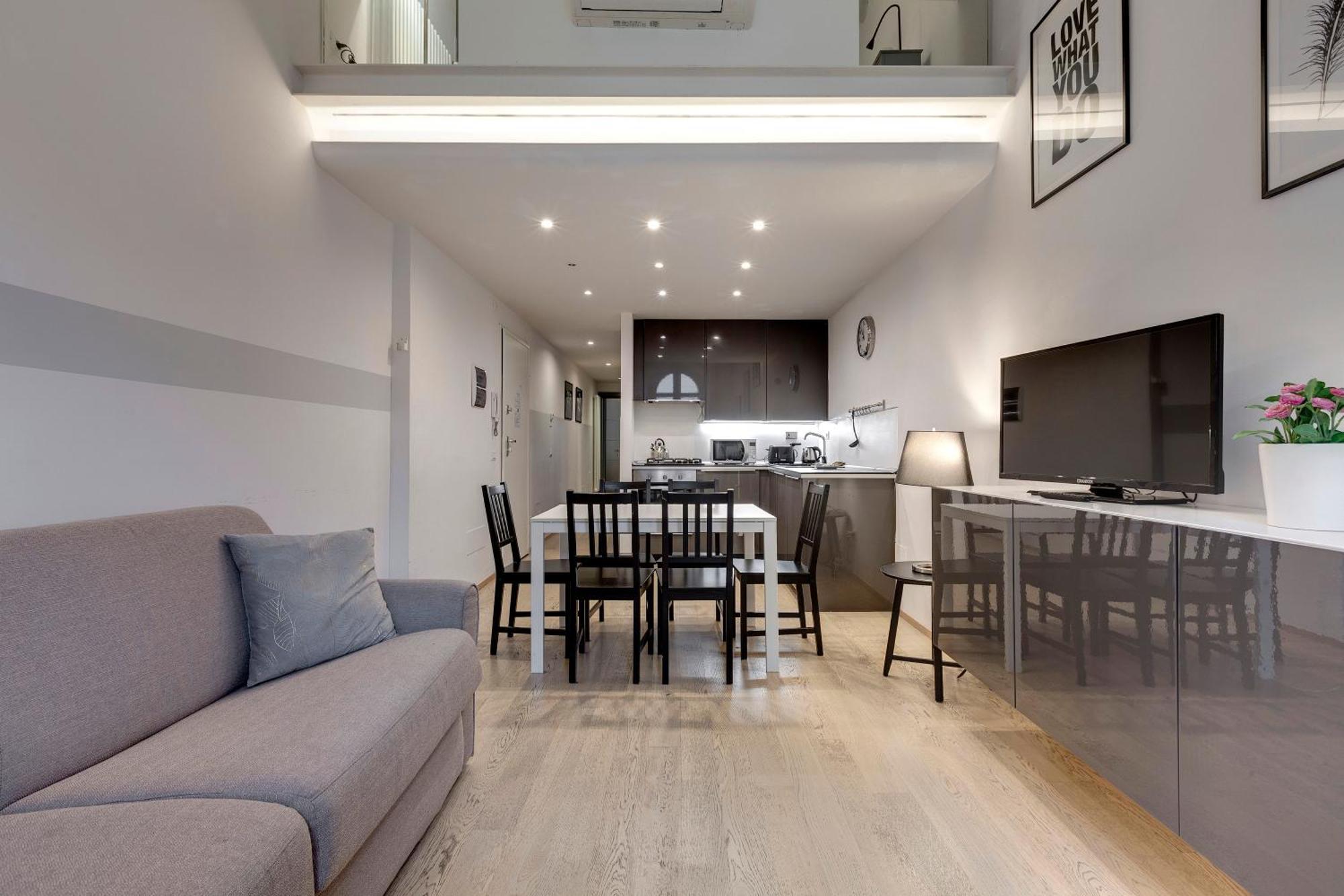 Appartement San Zanobi By Mamo Florence