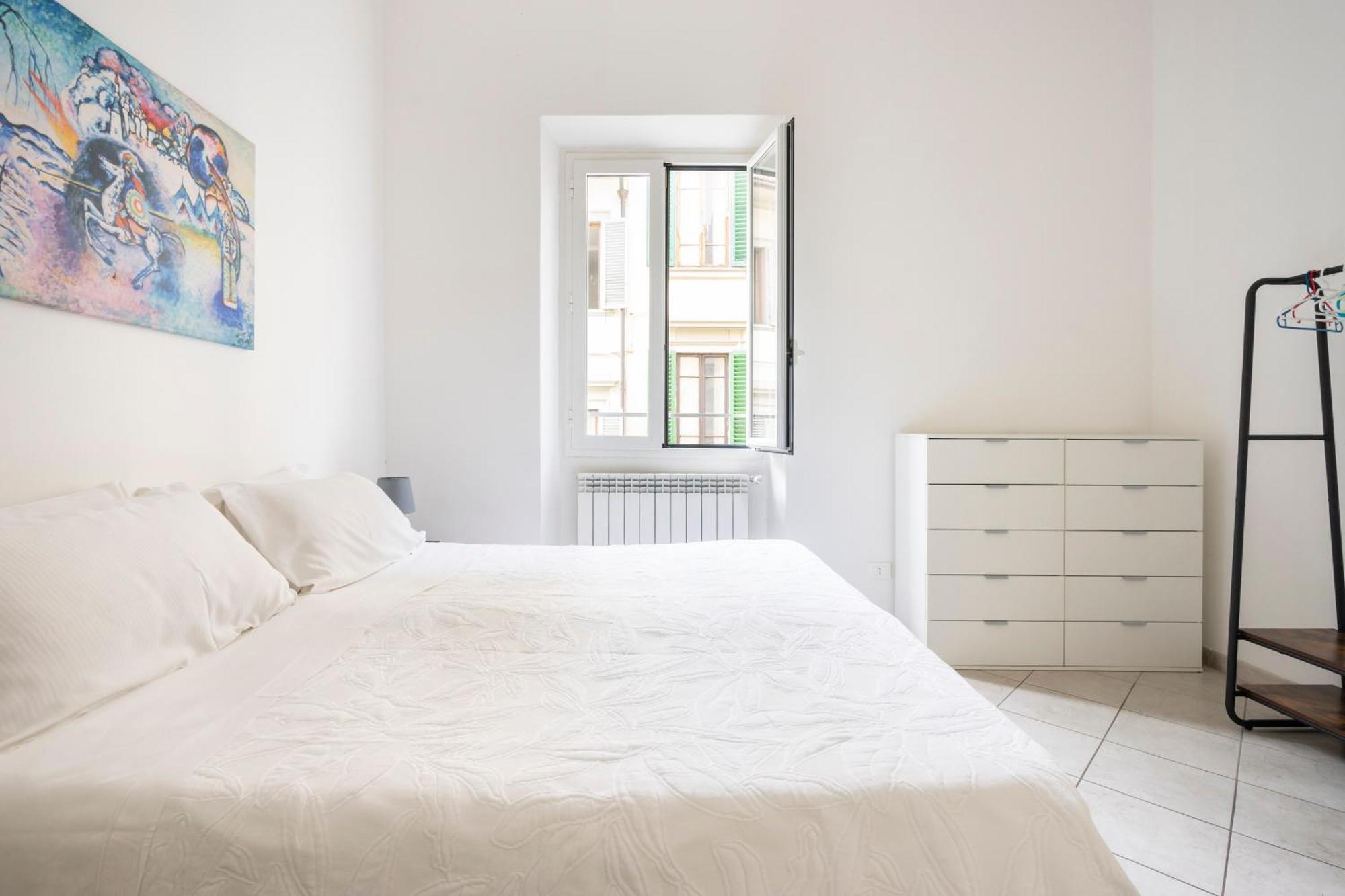 Appartement Zanobi *