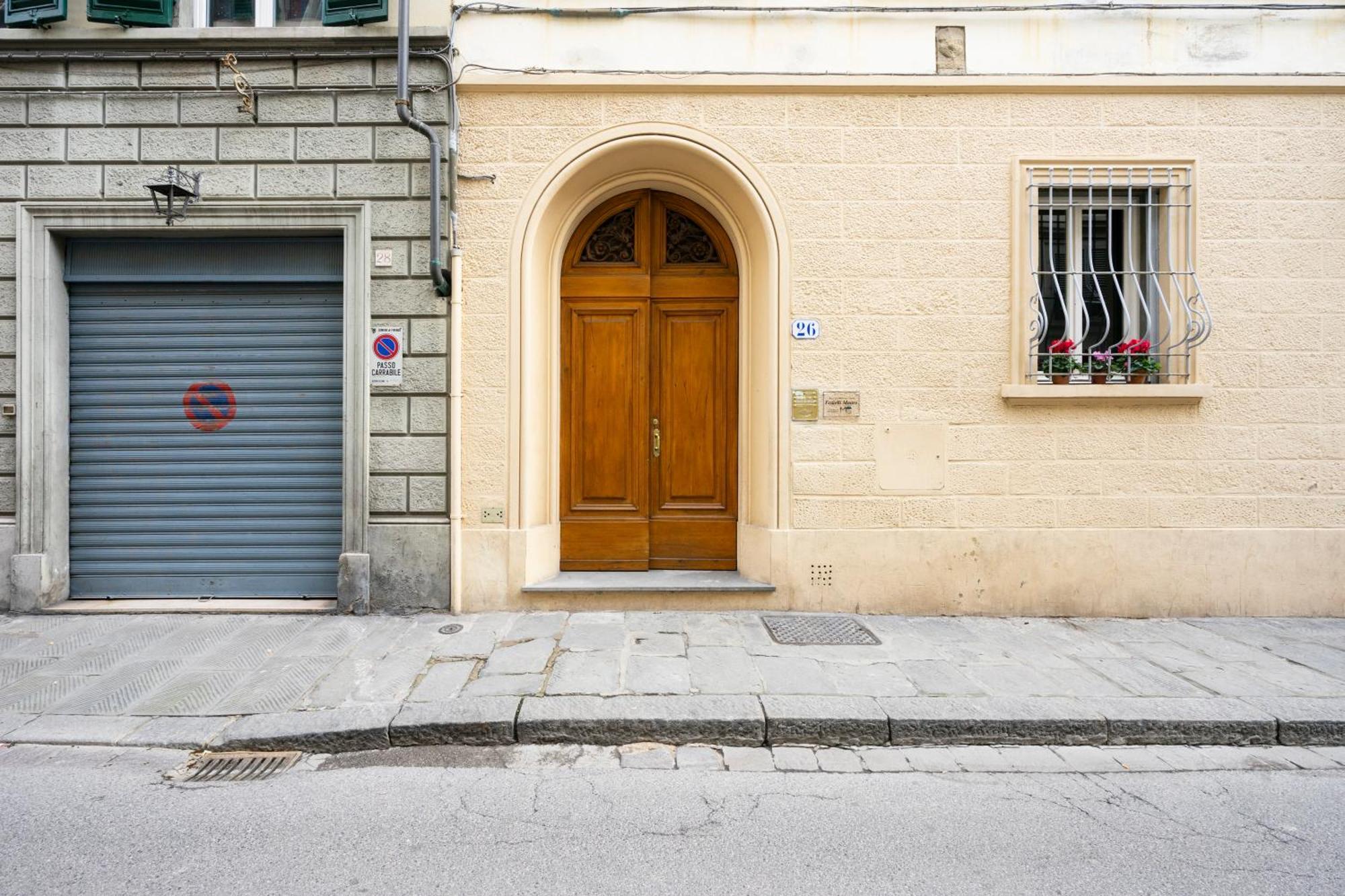 Appartement Zanobi *