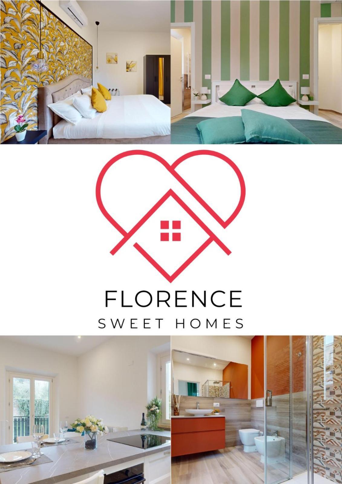 Appartement Sonia With Free Parking By Sweet Homes Florence