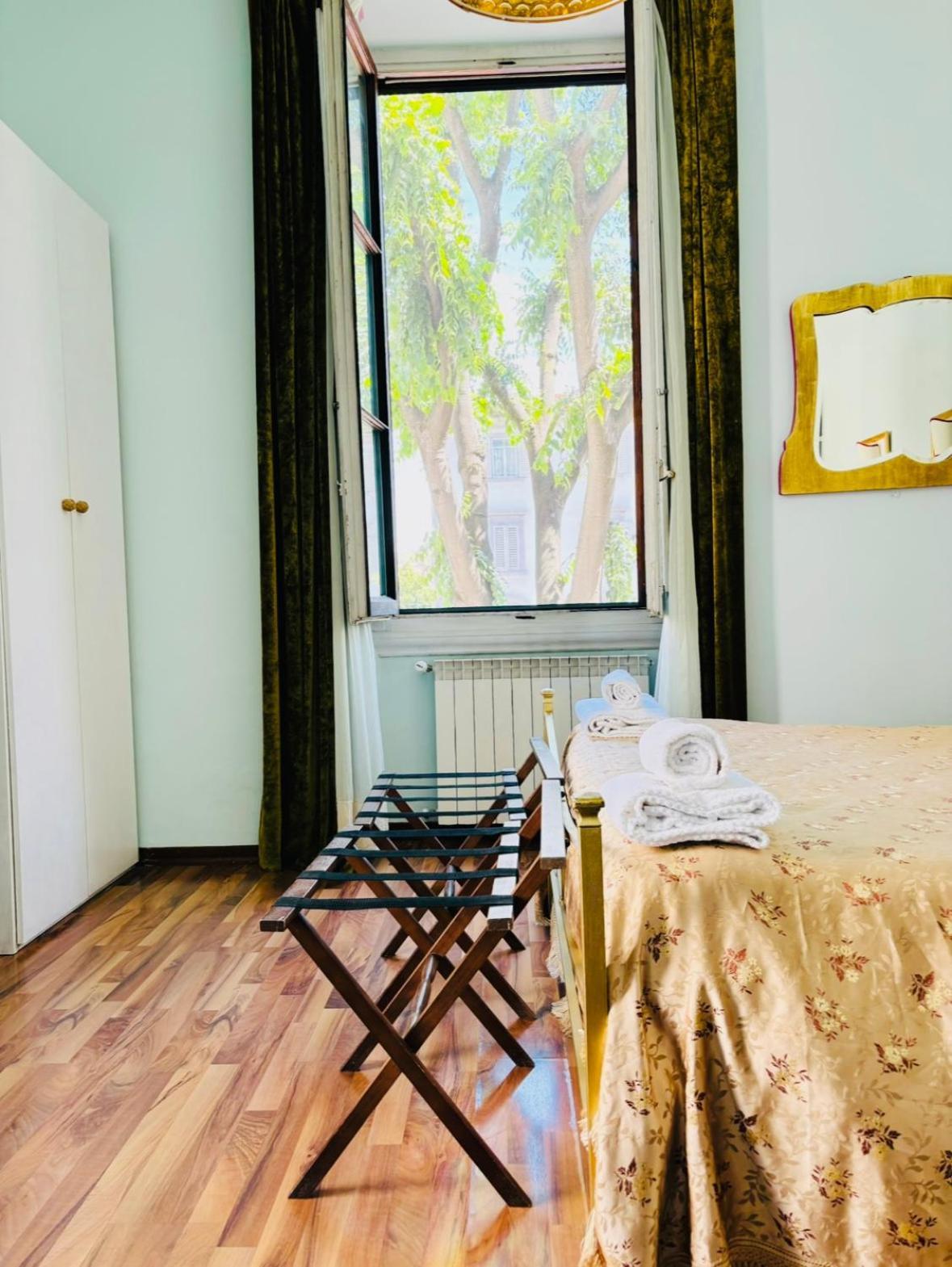 In Liberta Parterre Guest house