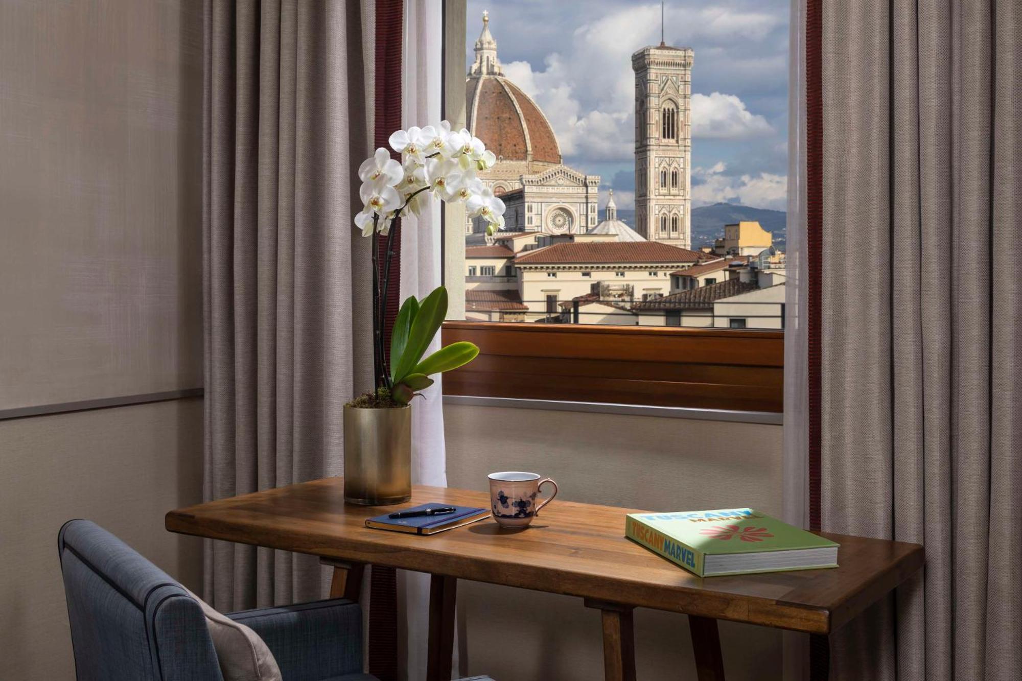 Tivoli Palazzo Gaddi Hotel Florence