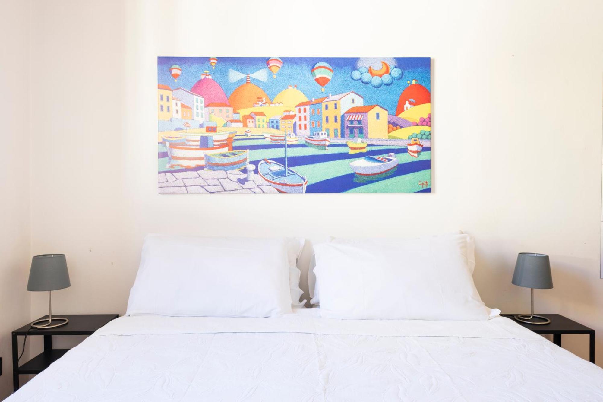 Apartment Faenza 91