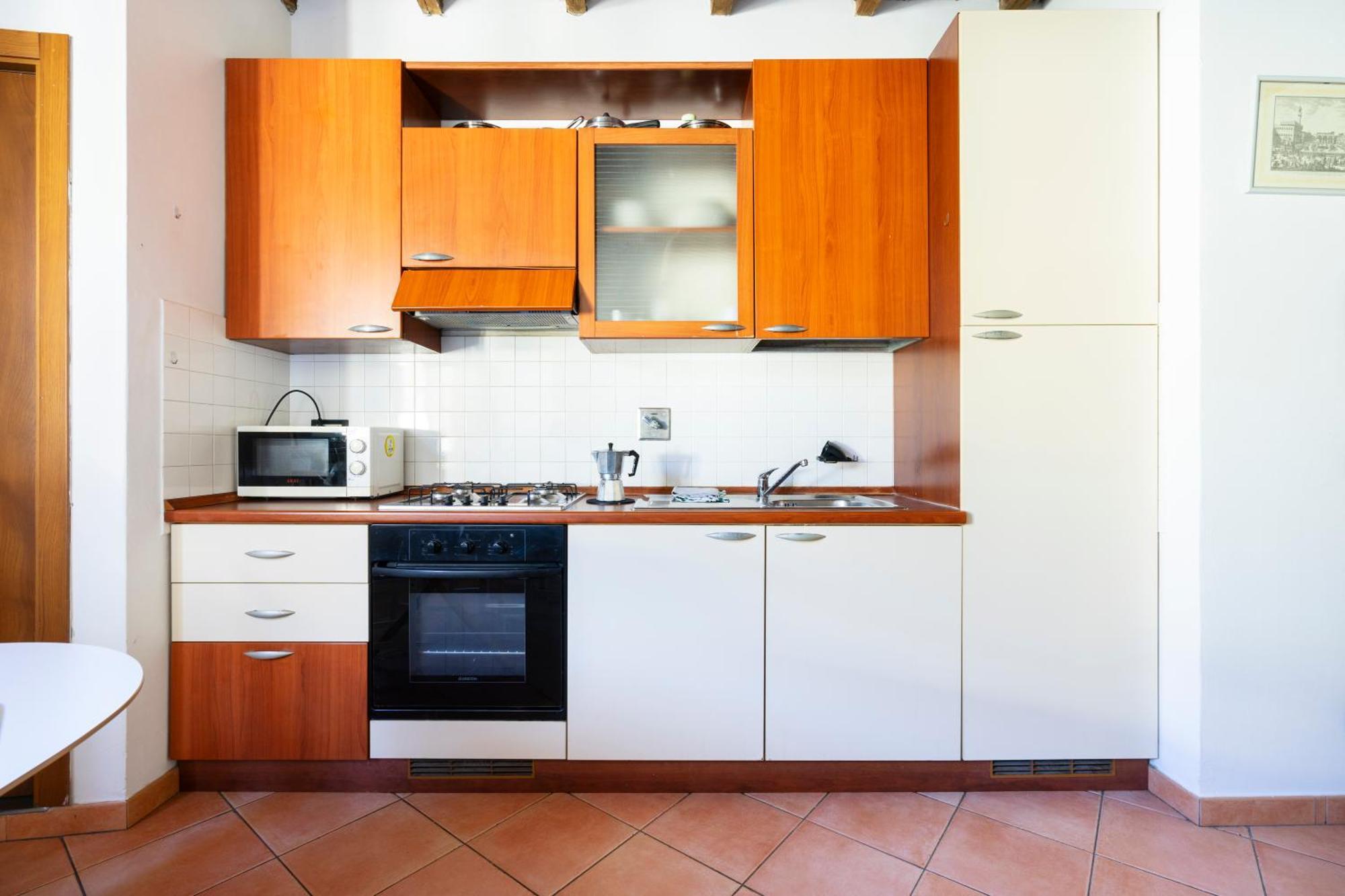 Faenza 91 Apartment *
