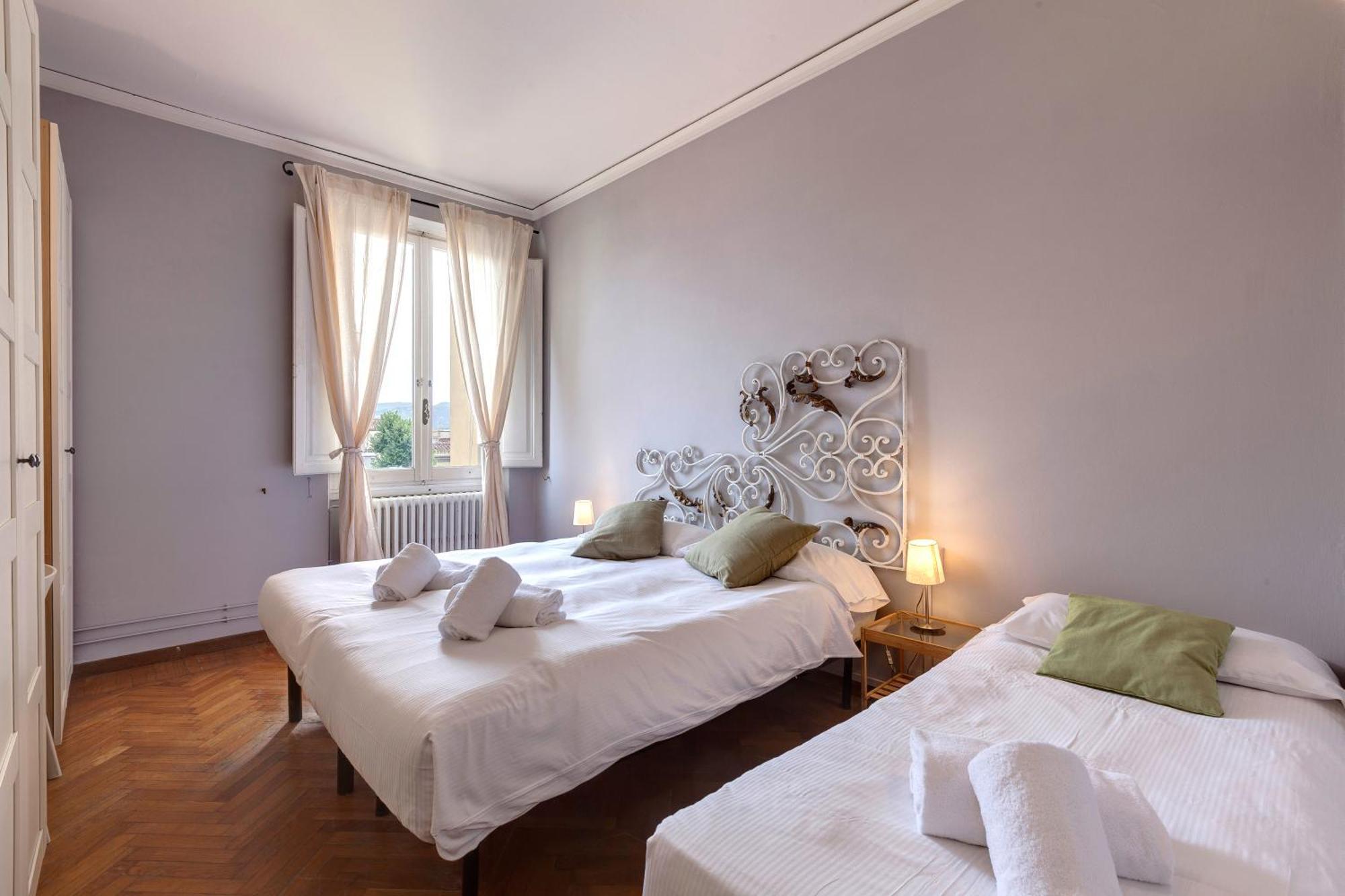 Apartment Vespucci 30 Florence