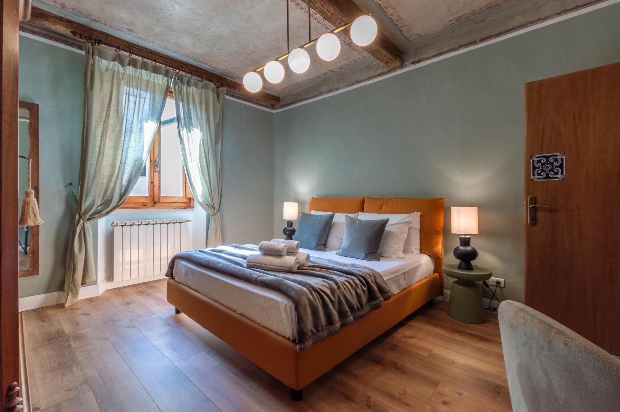 L'affresco Dei Macci Appartement *