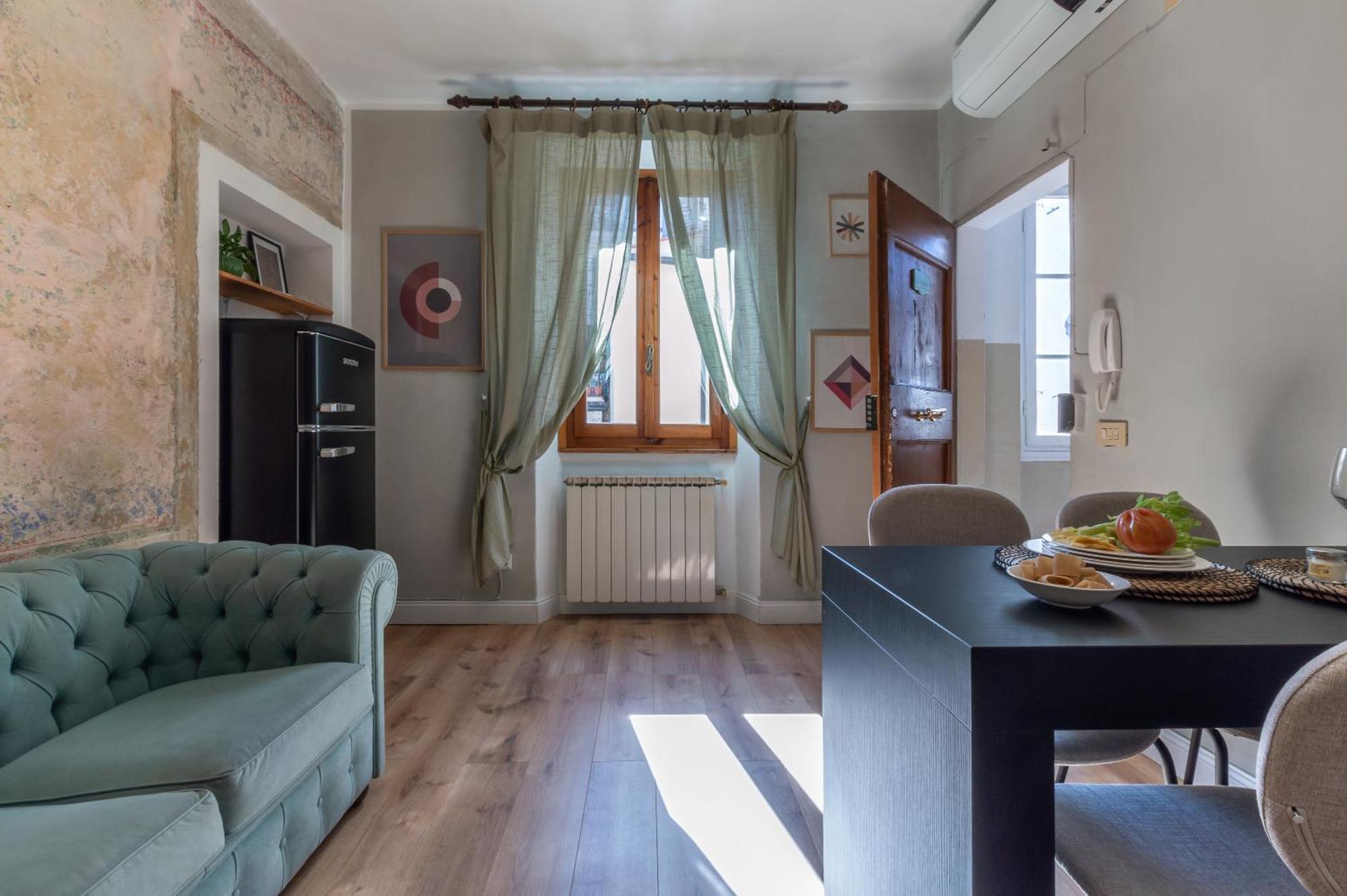 L'affresco Dei Macci Appartement Florence