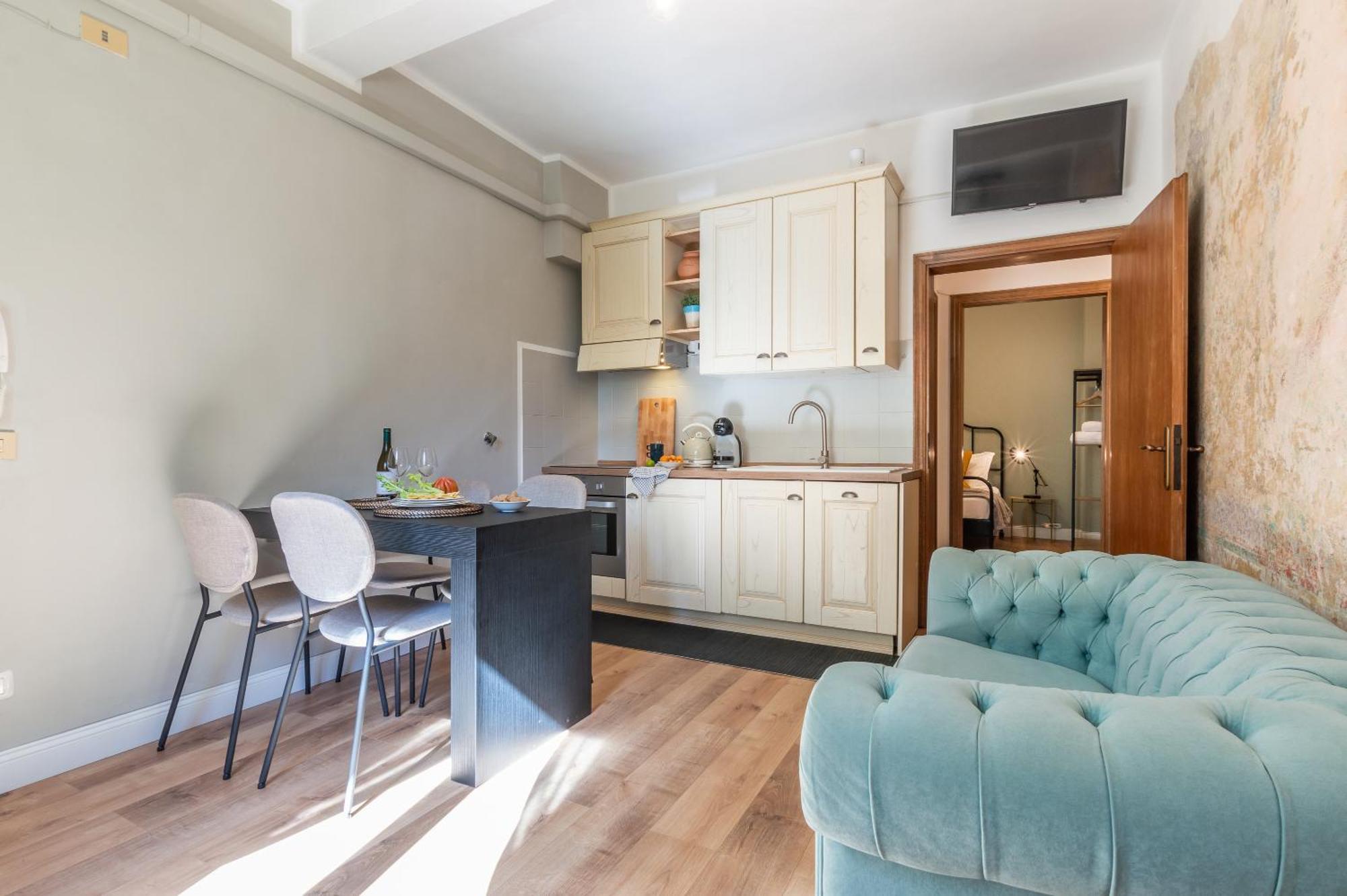 Appartement L'affresco Dei Macci Florence