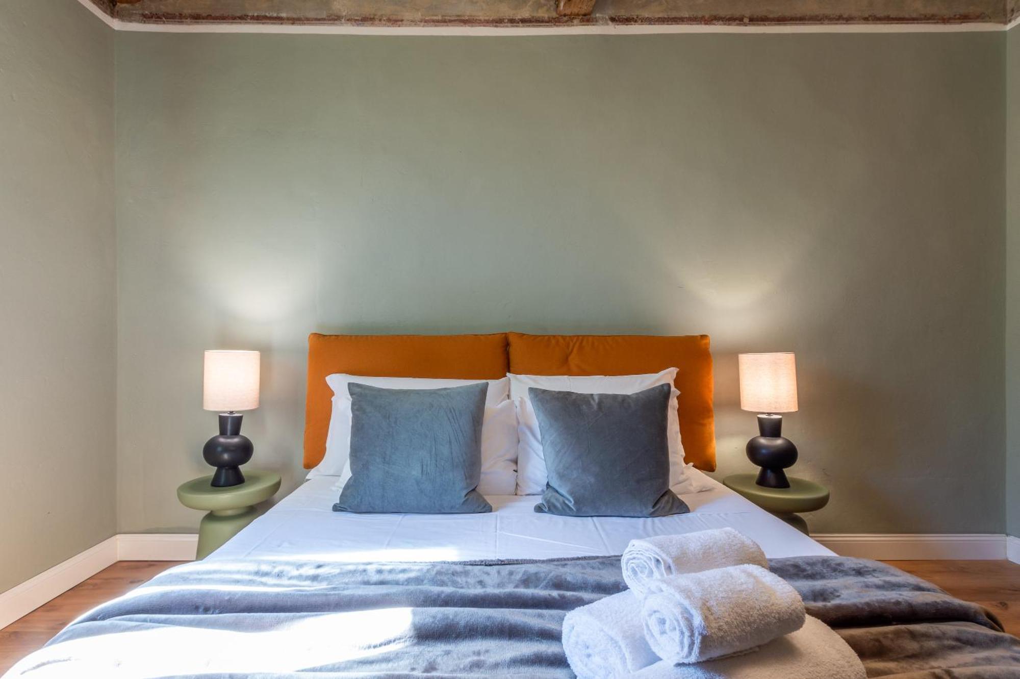 L'affresco Dei Macci Appartement *