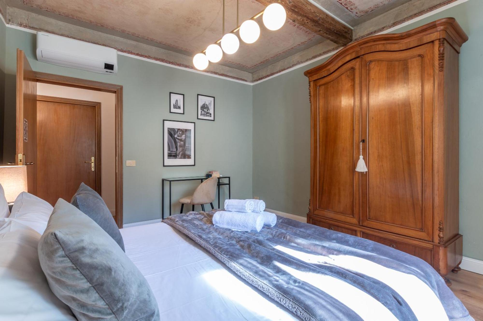 Appartement L'affresco Dei Macci *