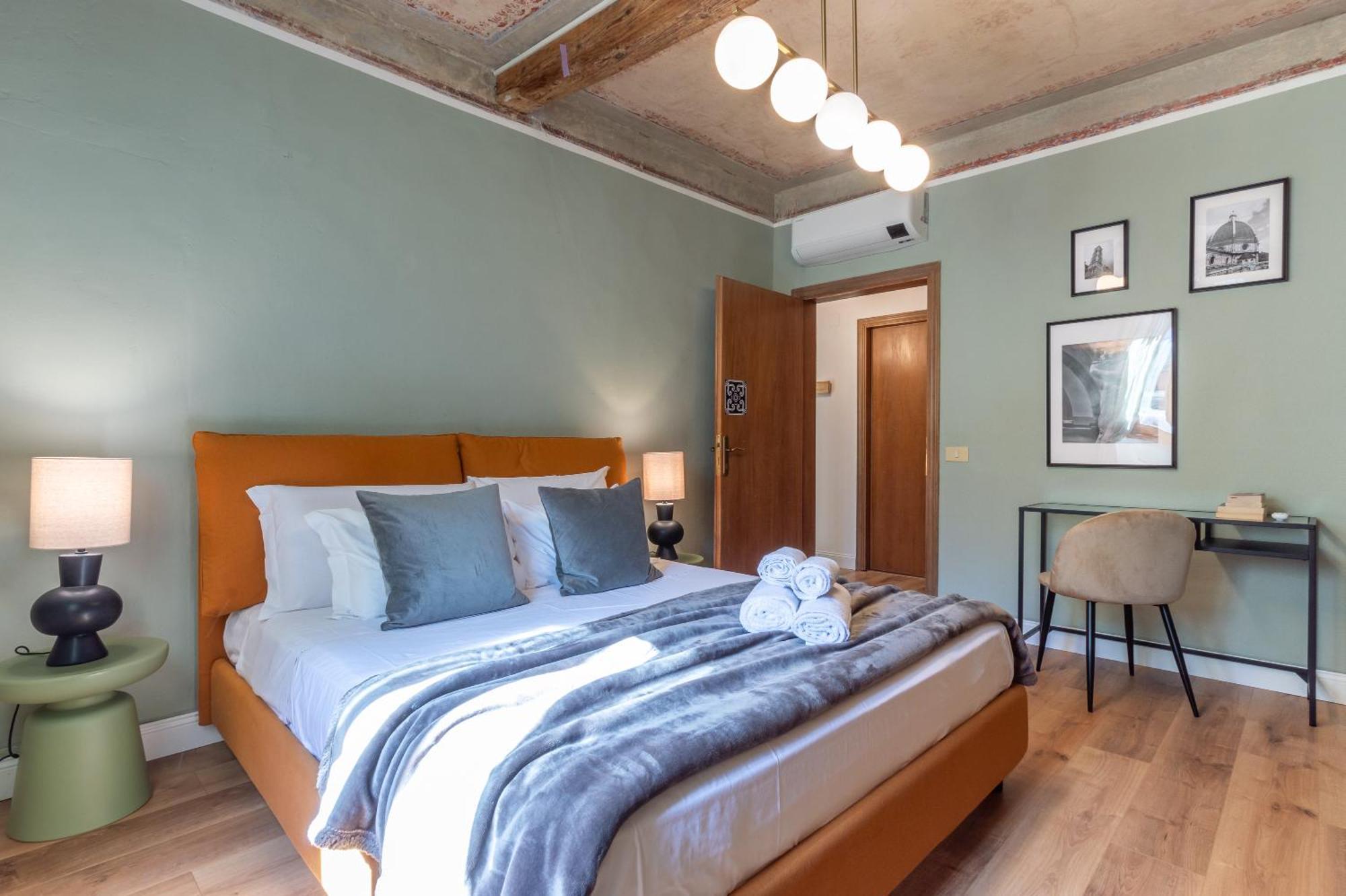 Appartement L'affresco Dei Macci *