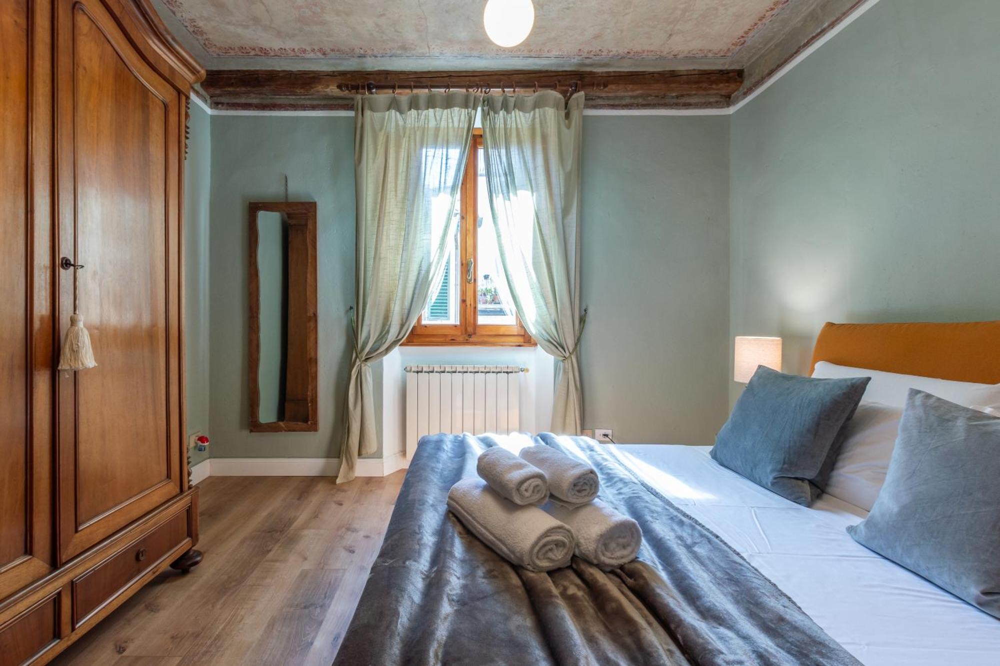 Appartement L'affresco Dei Macci *