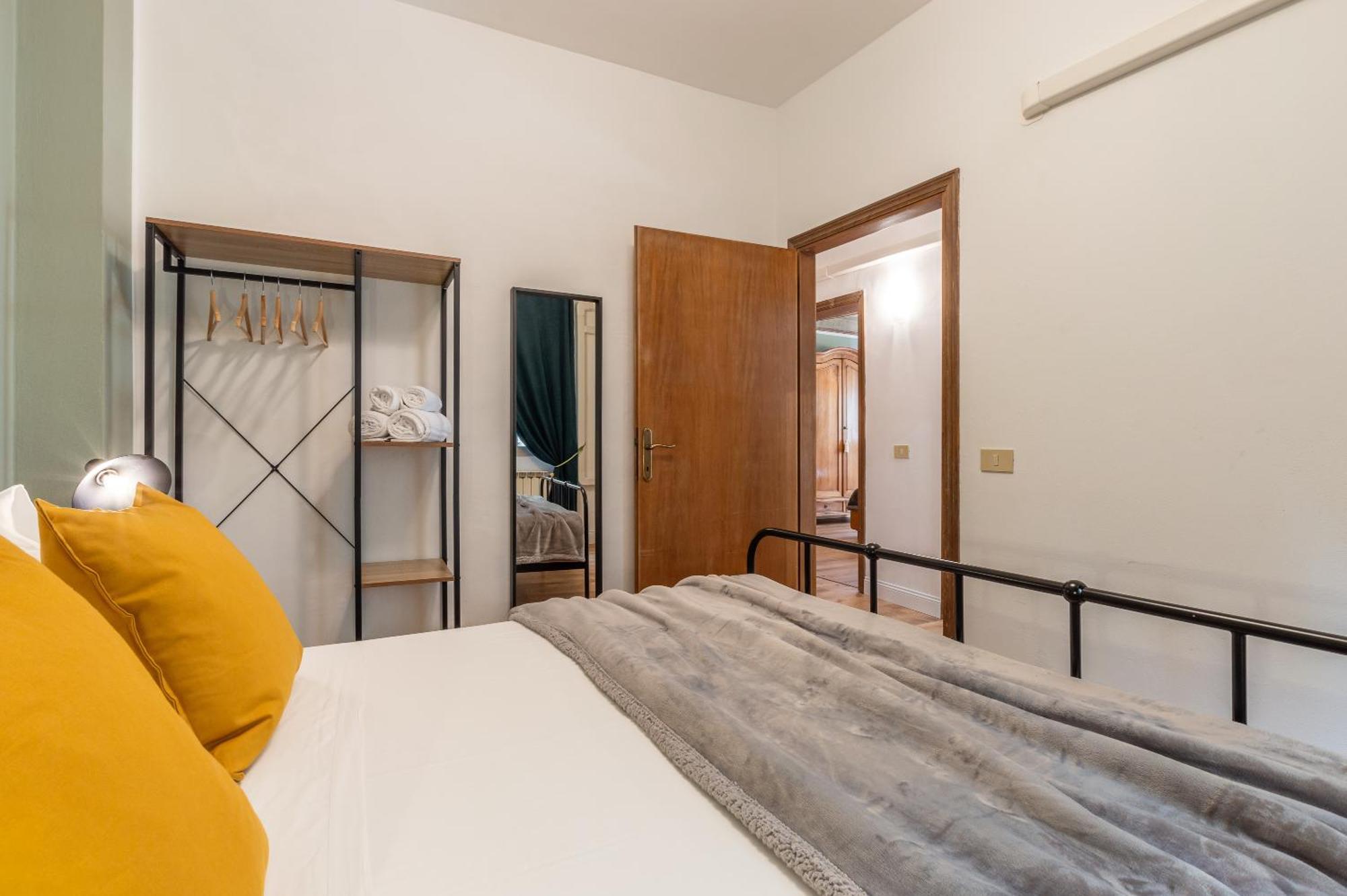 L'affresco Dei Macci Appartement