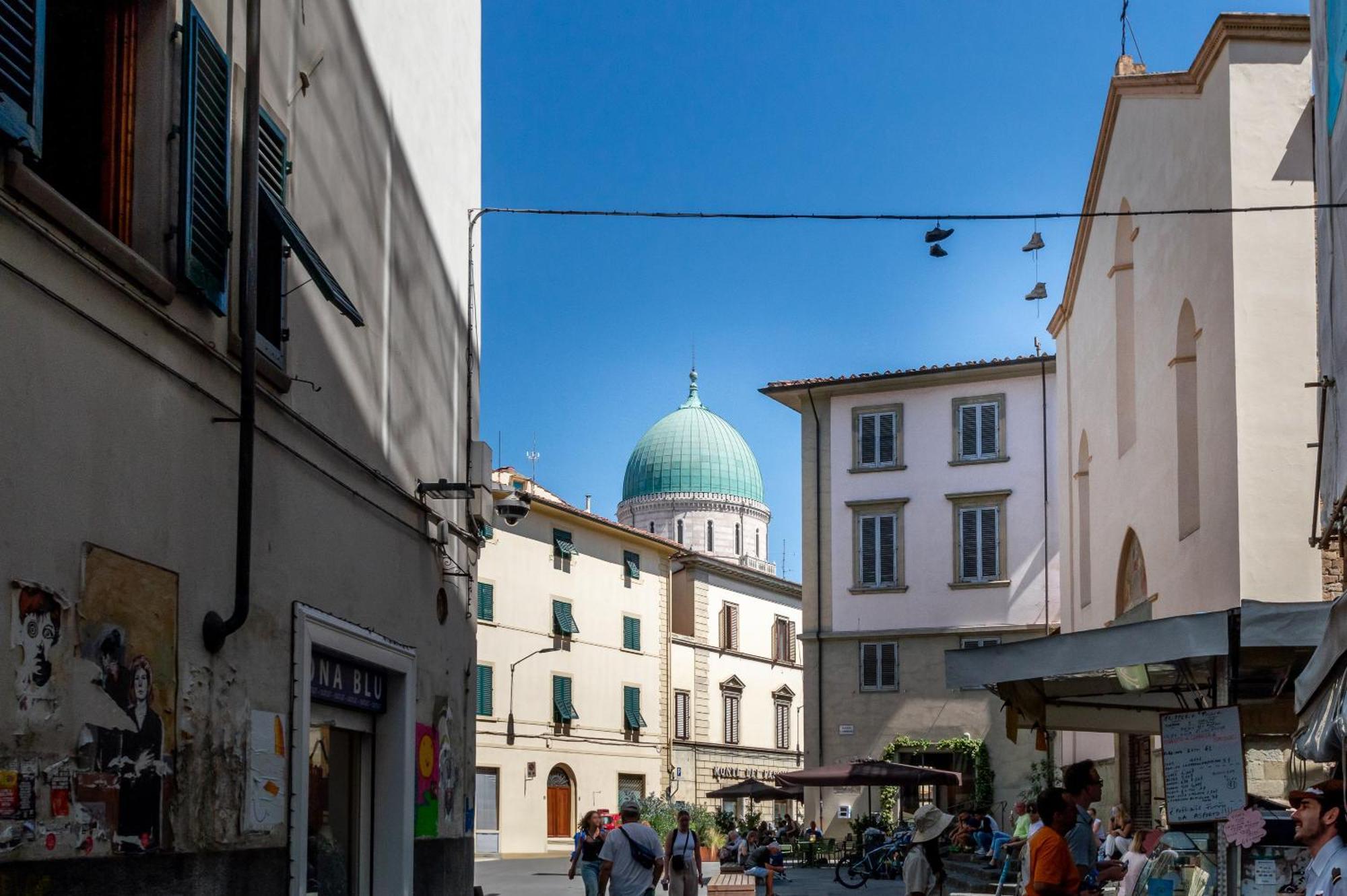 L'affresco Dei Macci Appartement *