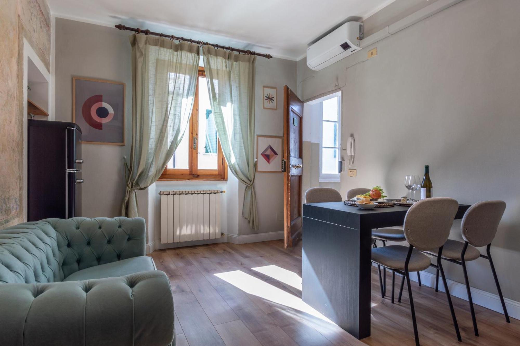 Appartement L'affresco Dei Macci *