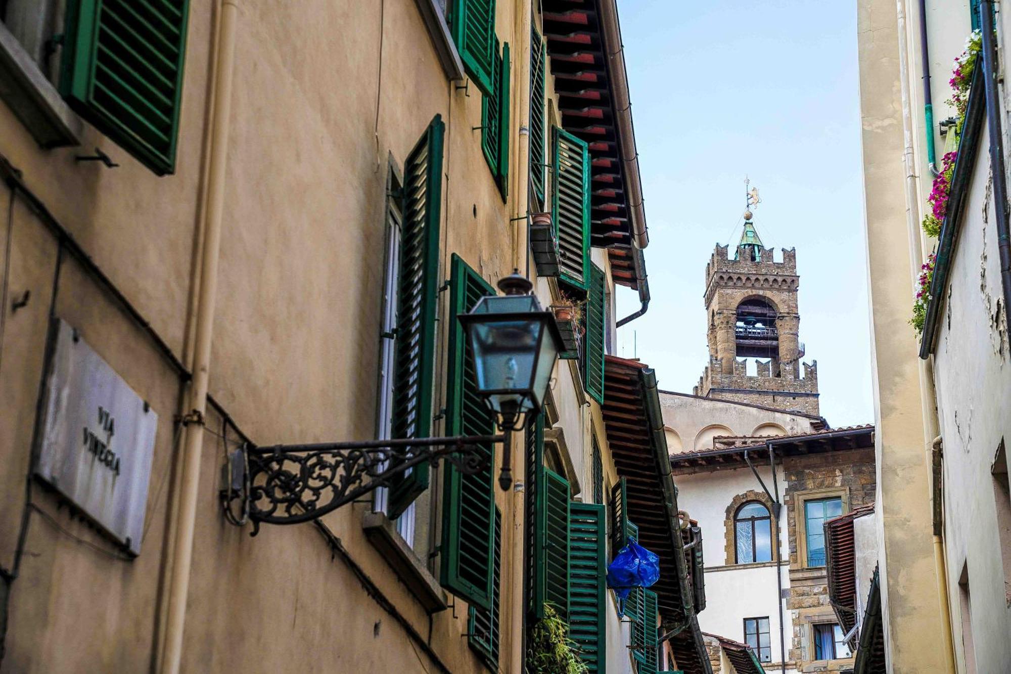 Tower N 5 Uffizi Apartment