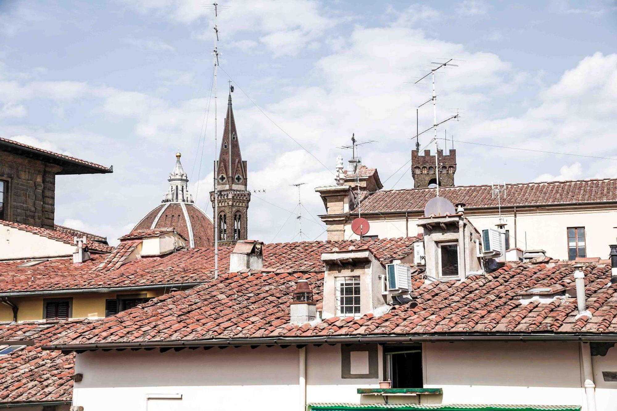 Tower N 5 Uffizi Apartment