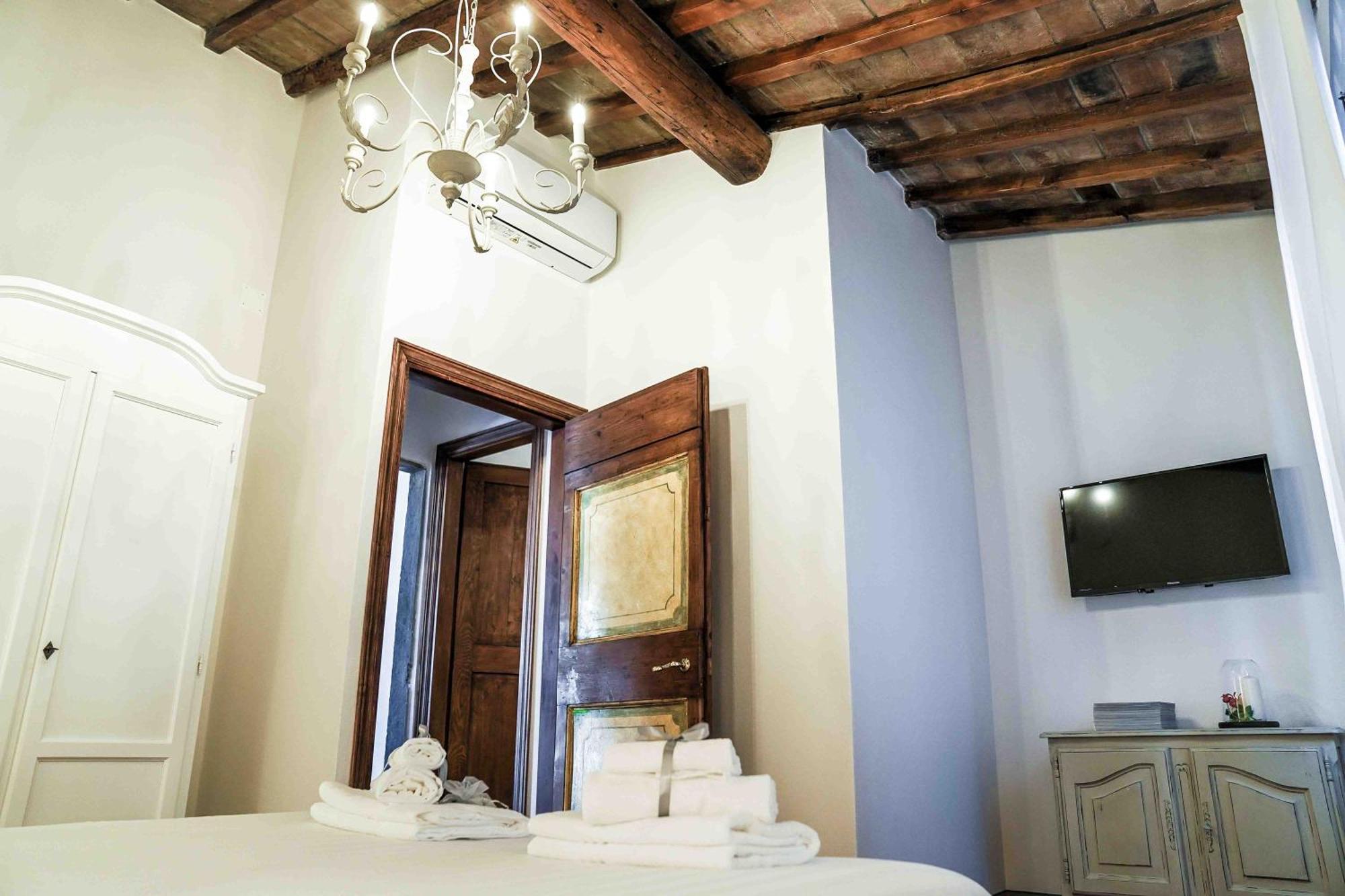 Tower N 5 Uffizi Apartment