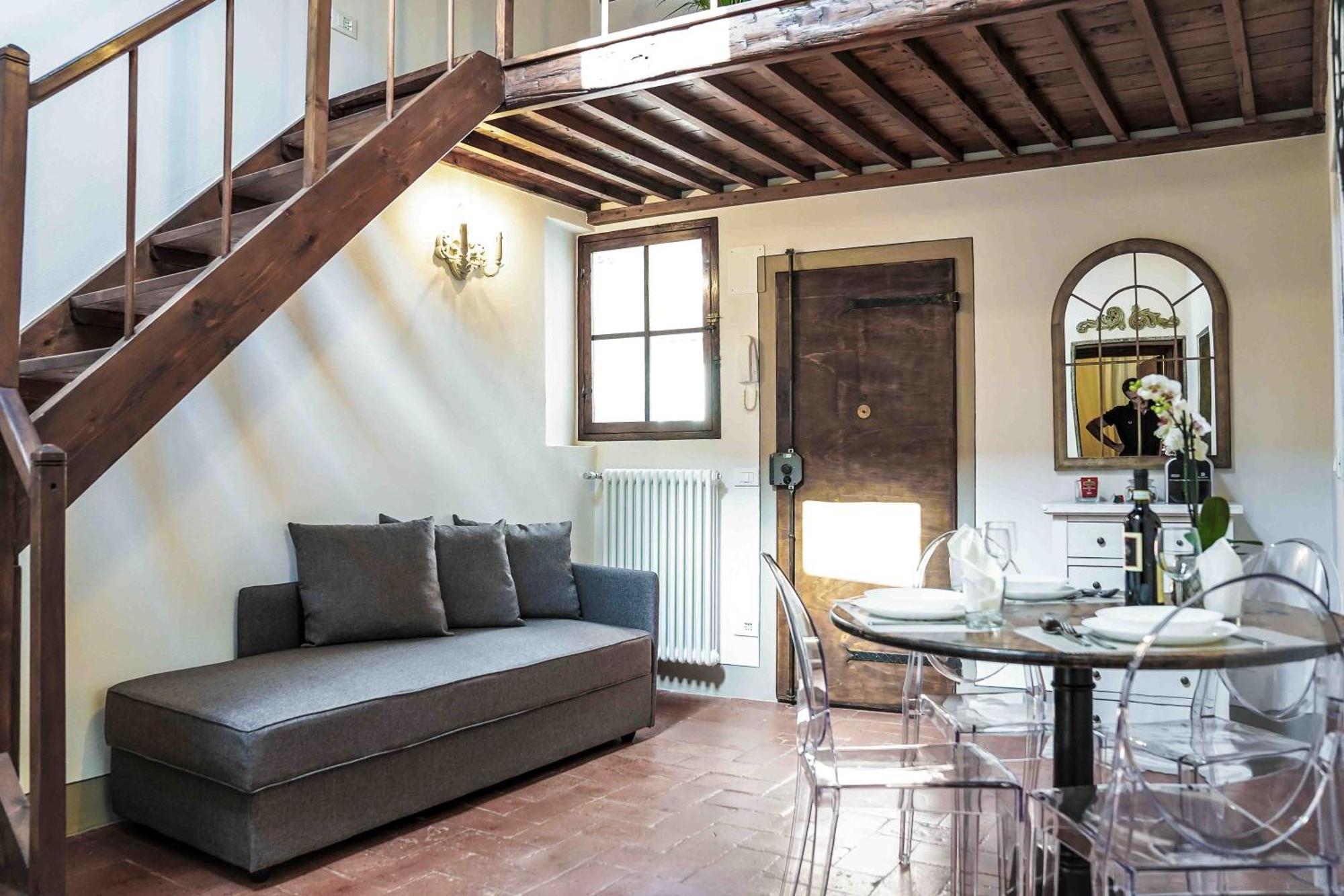 Apartment Tower N 5 Uffizi Florence