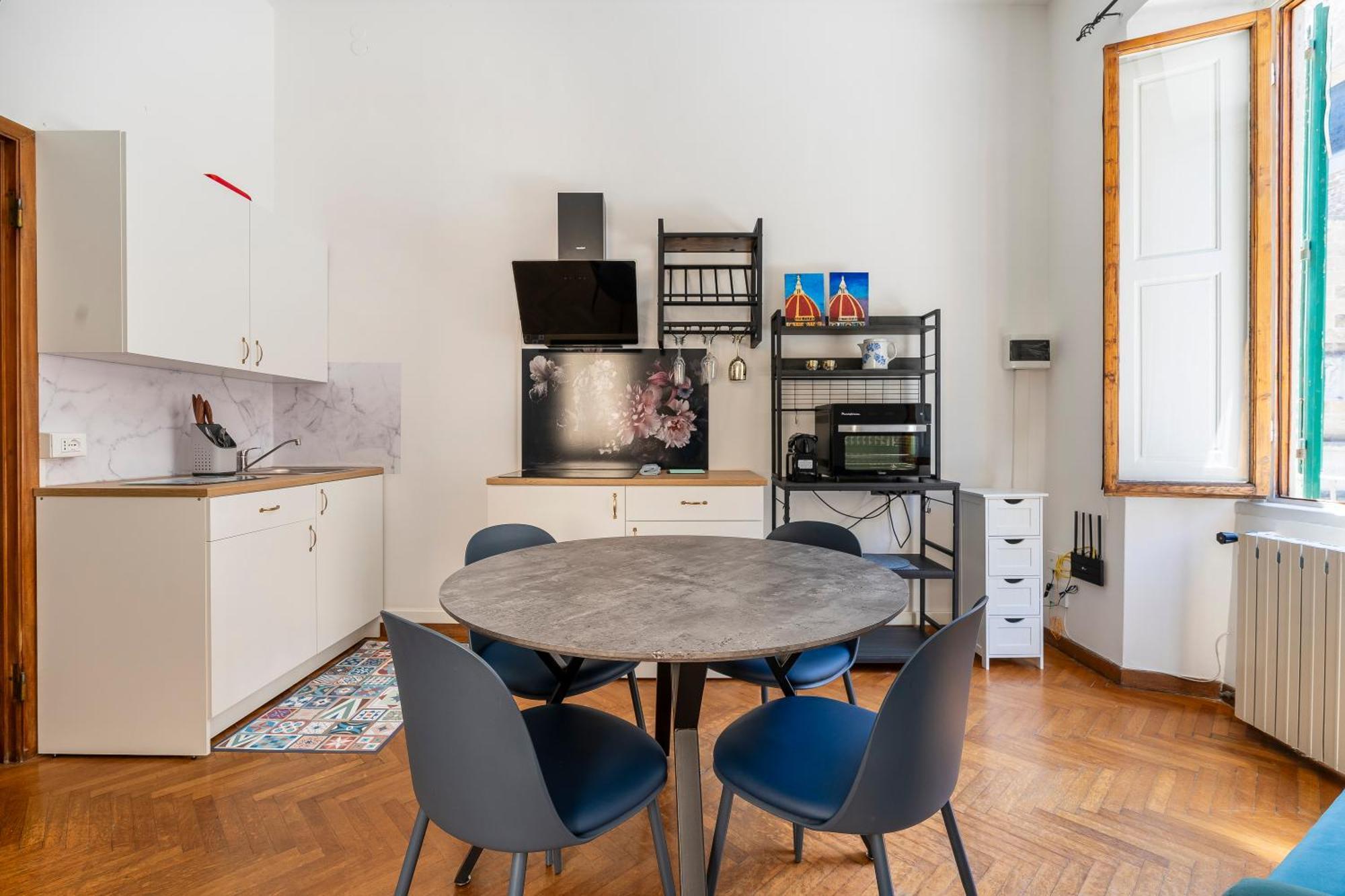 Bargellini 12 Appartement *