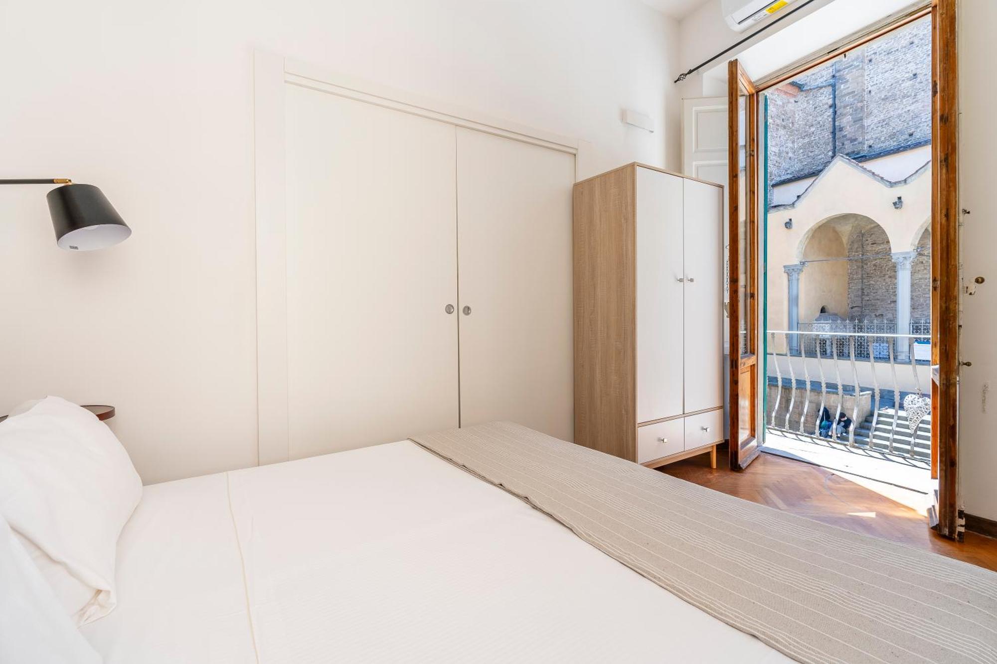Bargellini 12 Appartement *