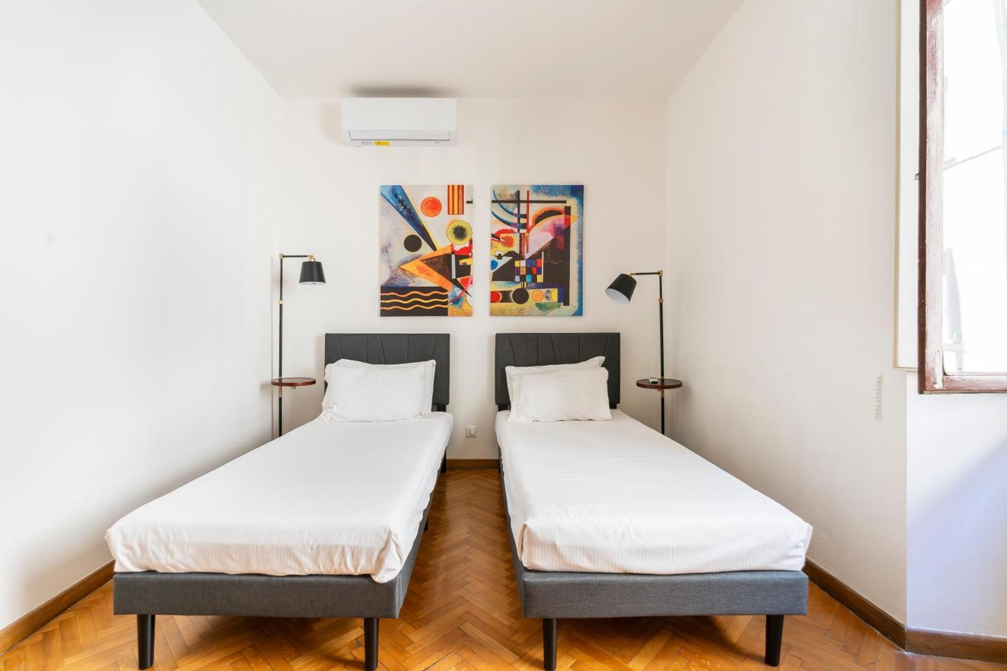 Appartement Bargellini 12 *