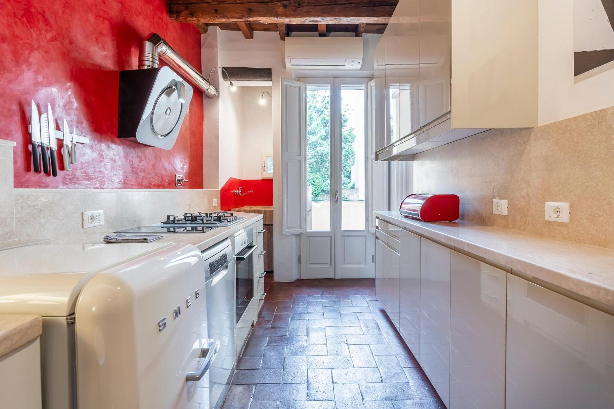 Apartment Pepi 64 Florence