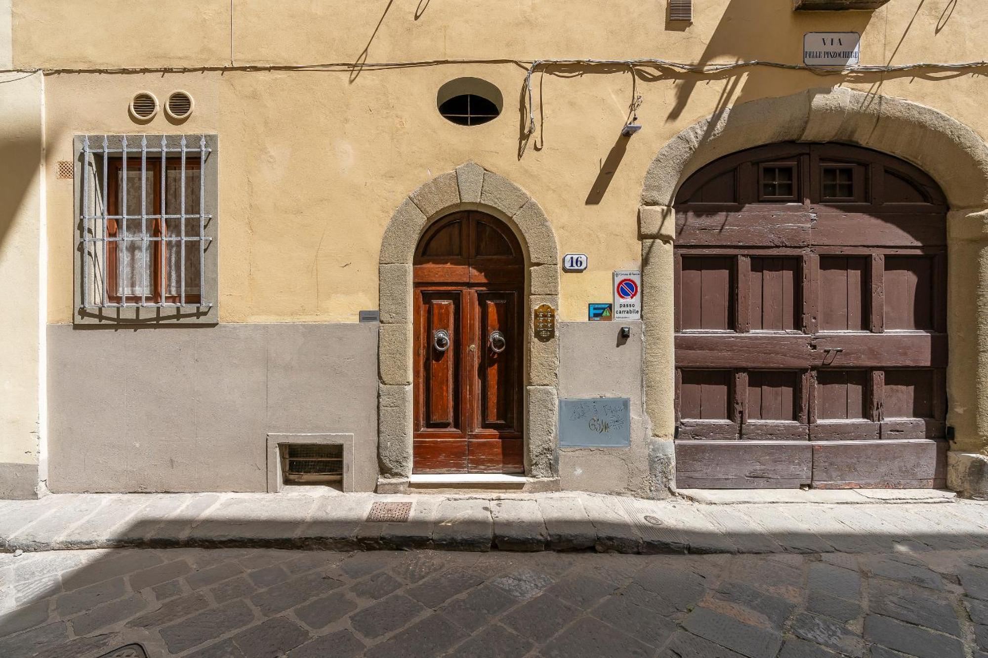 Pinzochere 16 Apartment *