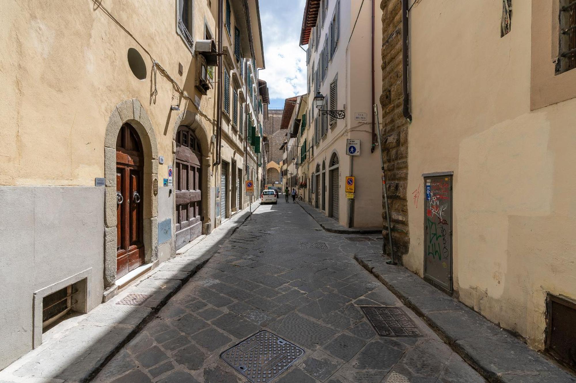Apartment Pinzochere 16 Florence