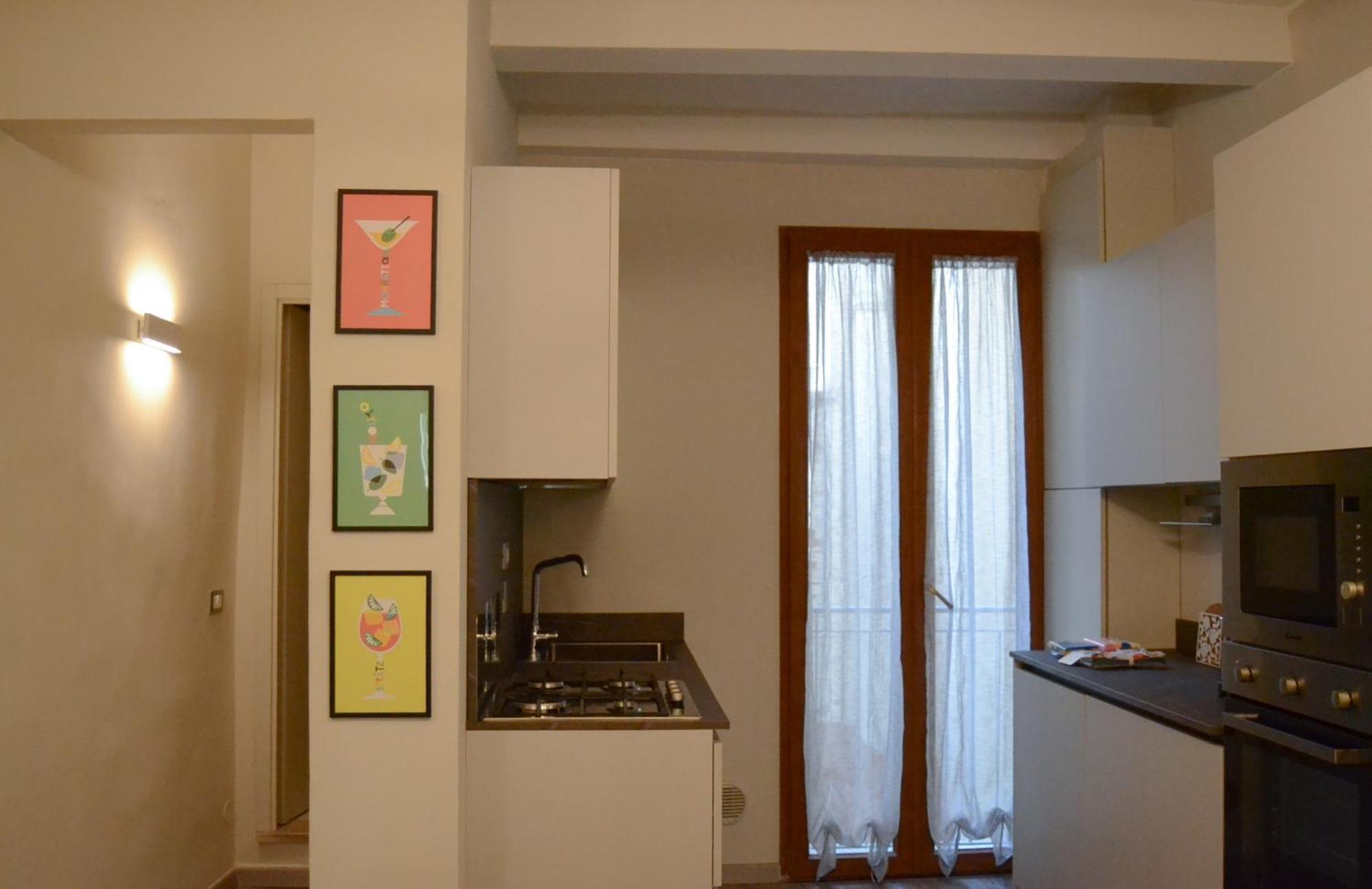 Macci Design Apartment Florence