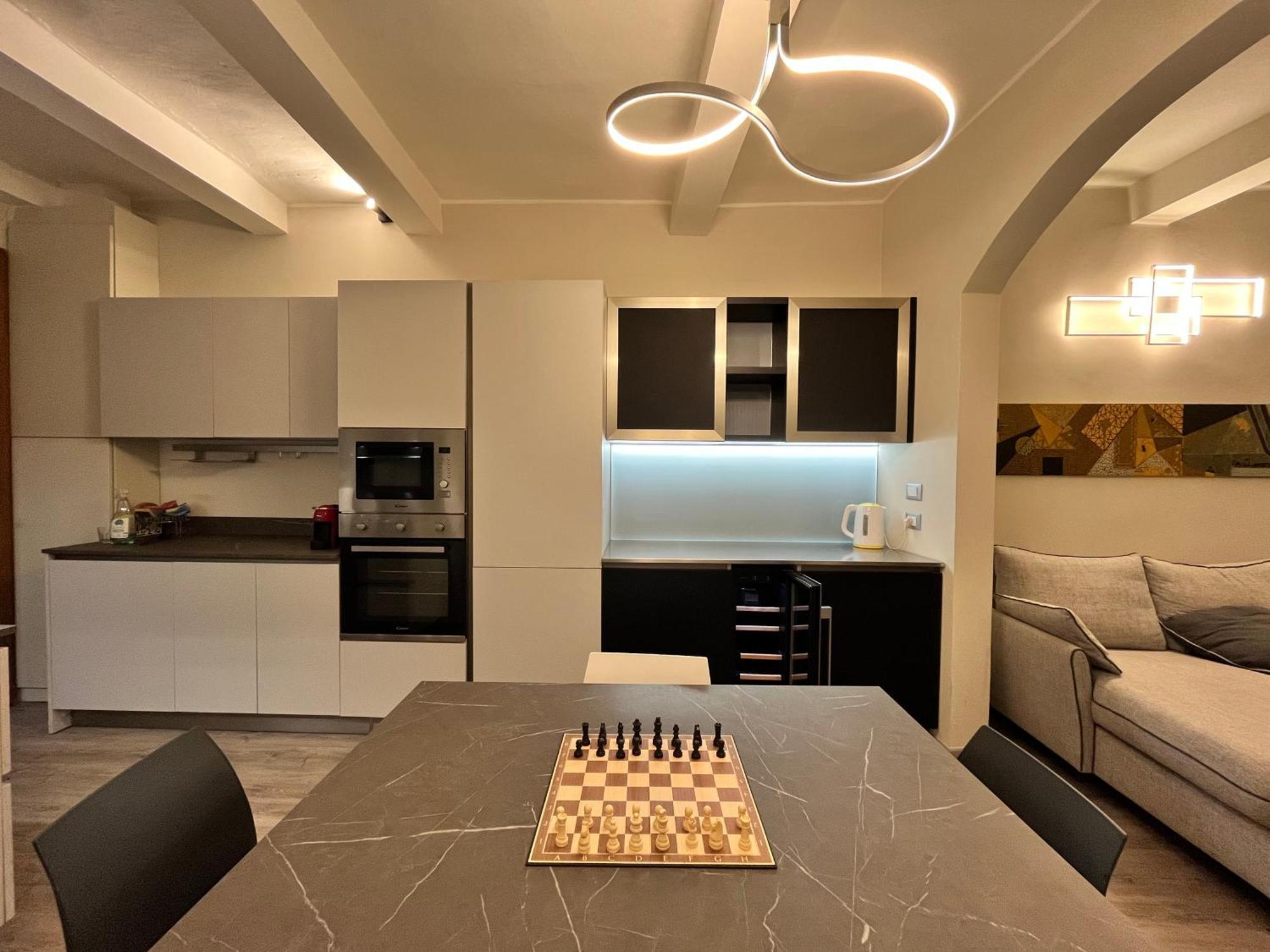 Apartment Macci Design Florence
